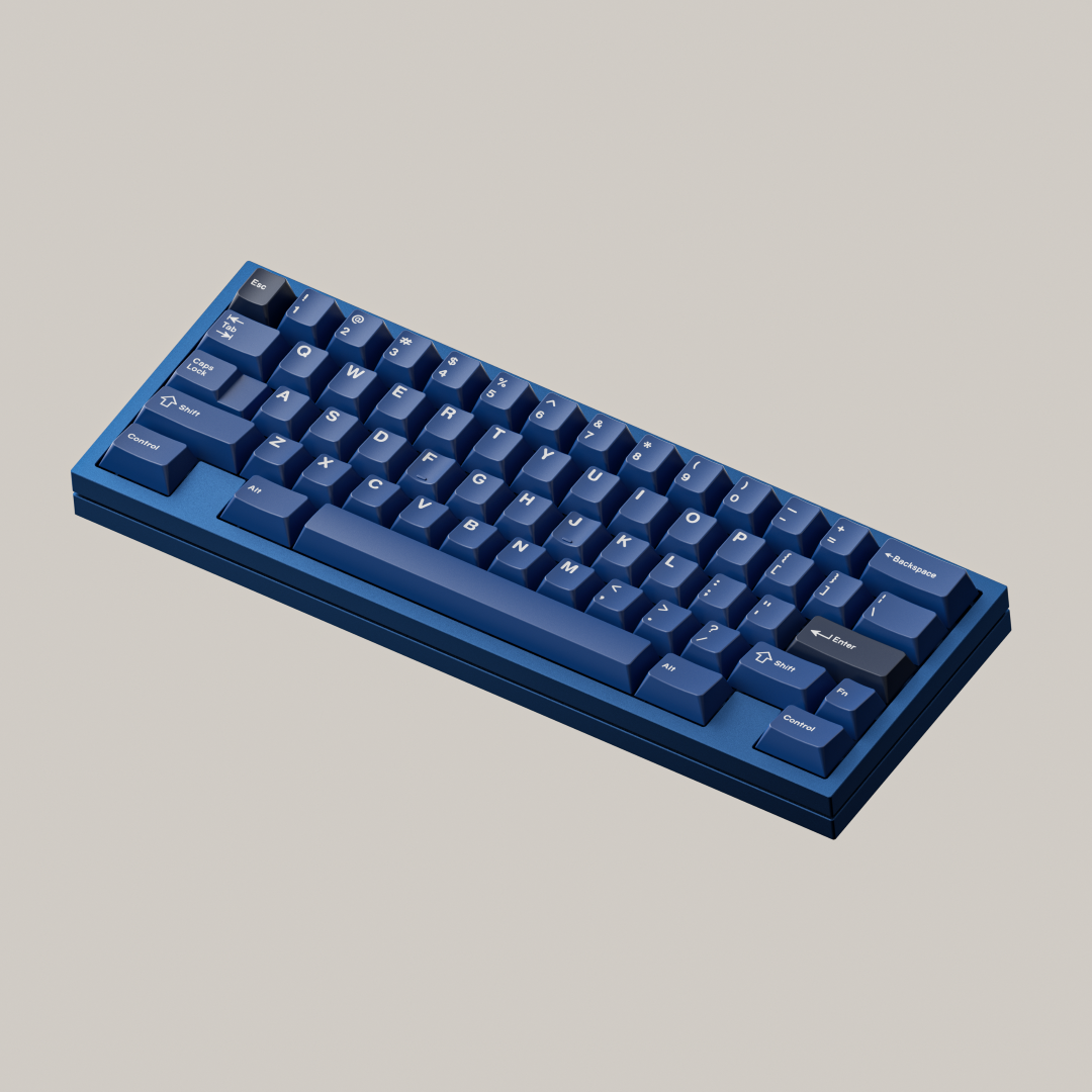 Flame 60 Mechanical Keyboard