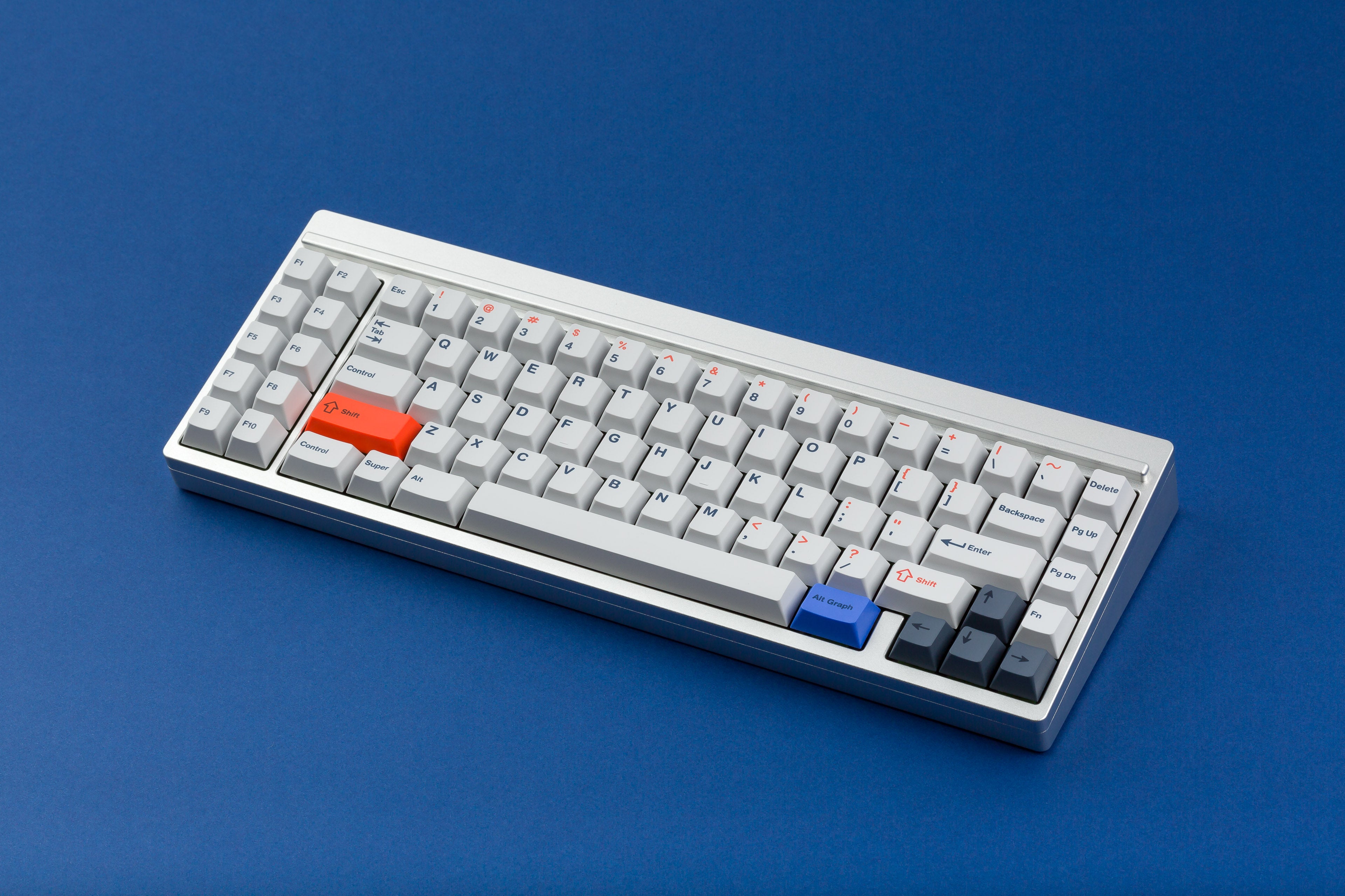 Novelkeys Cherry Industrial Keycaps