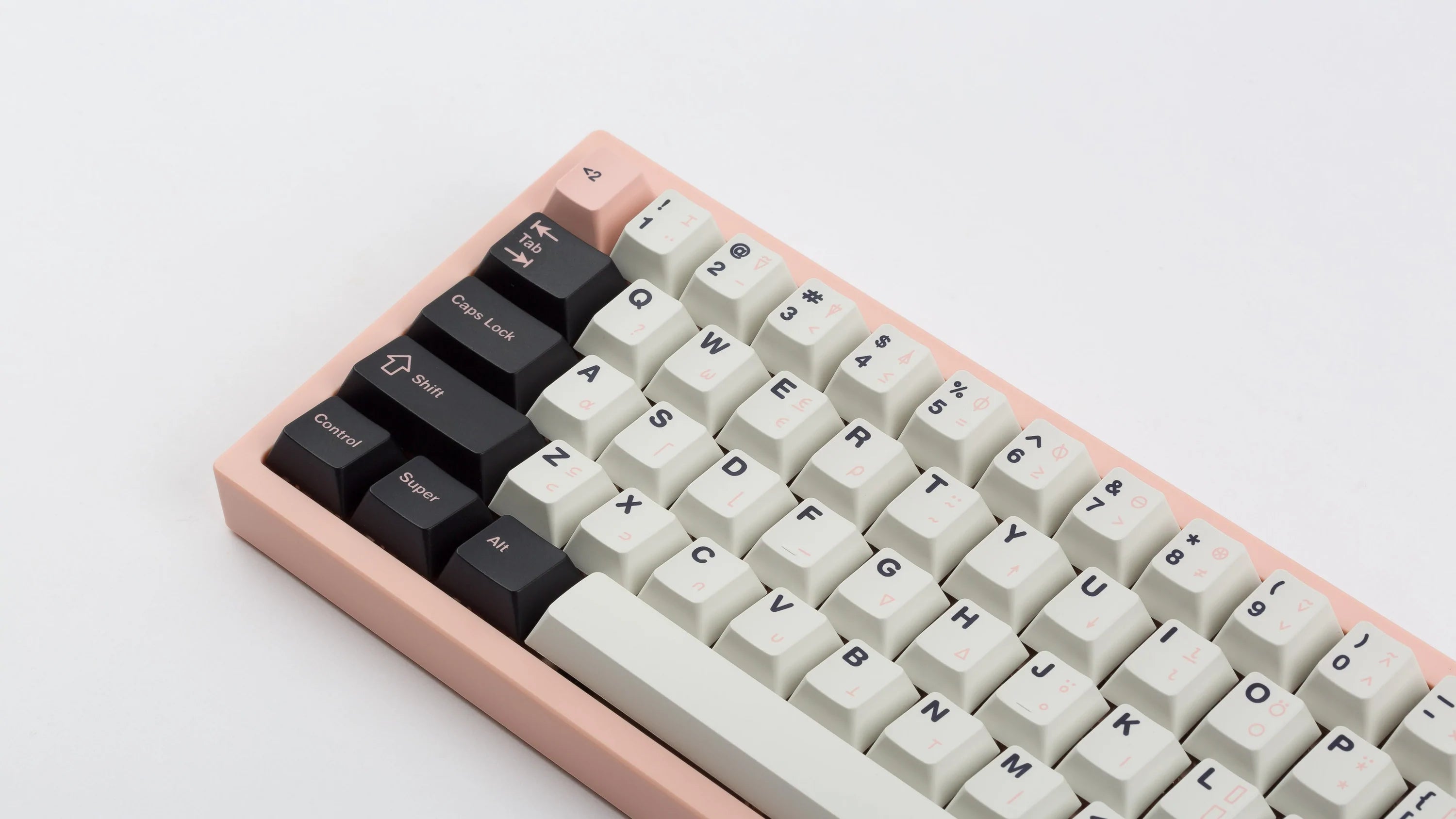 Novelkeys Cherry Olivia Keycaps