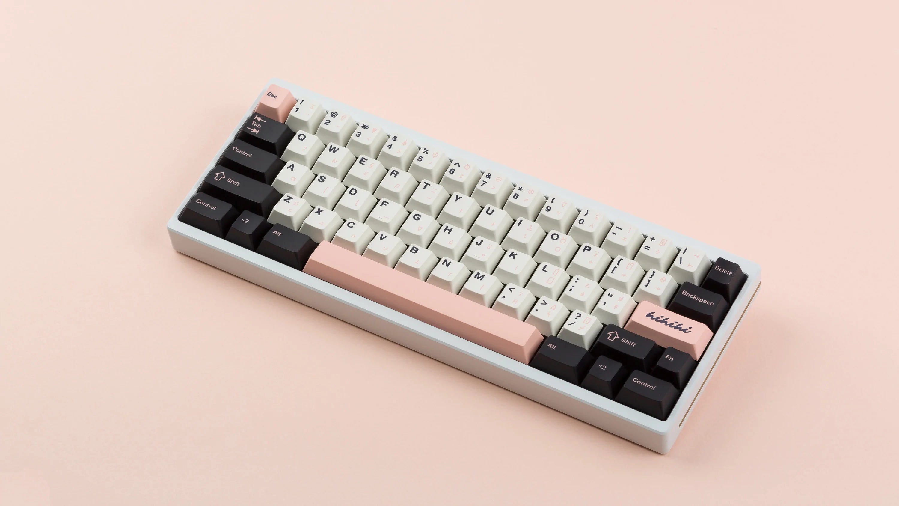 Novelkeys Cherry Olivia Keycaps