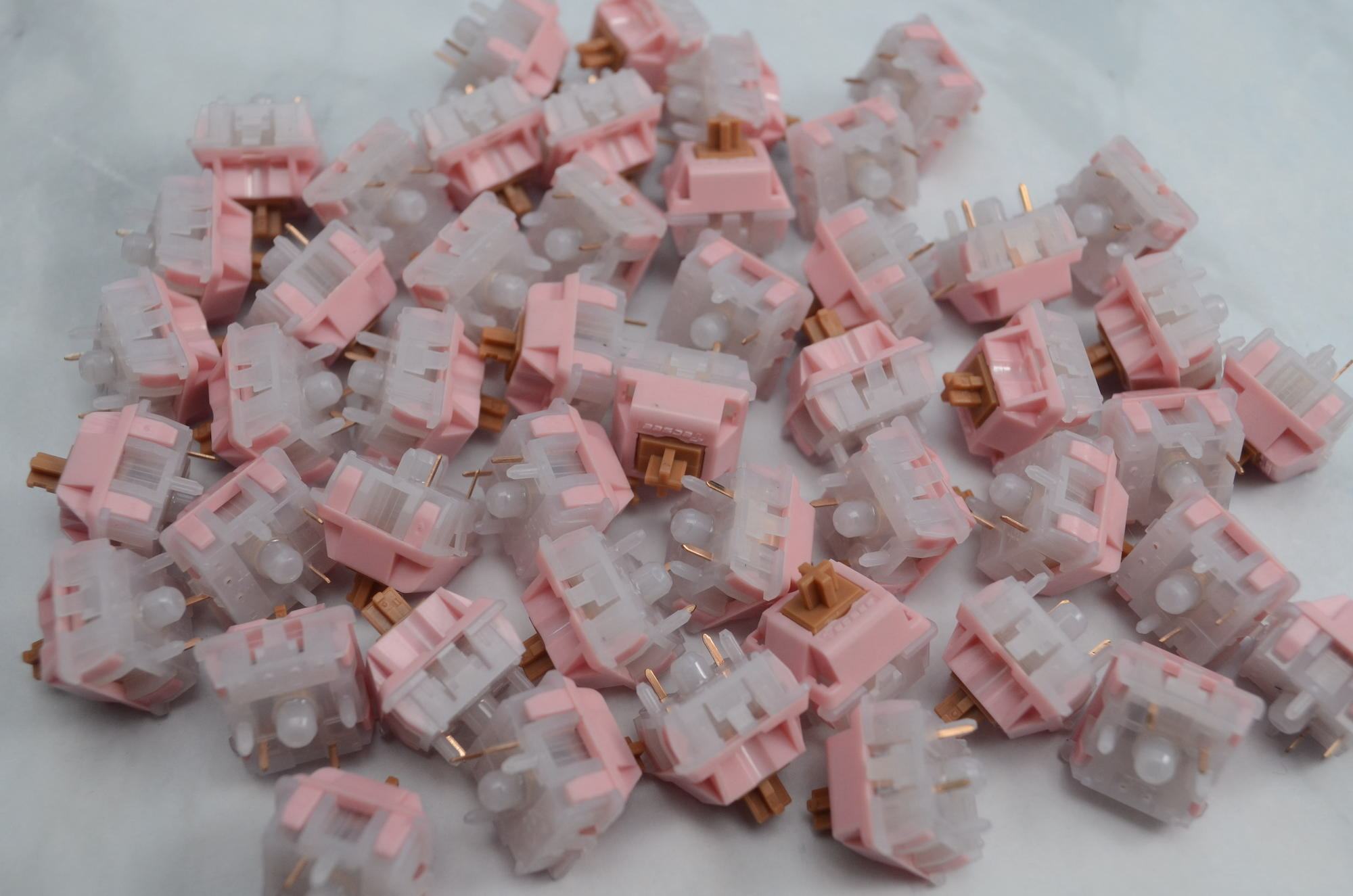 Neapolitan Ice Cream Switch