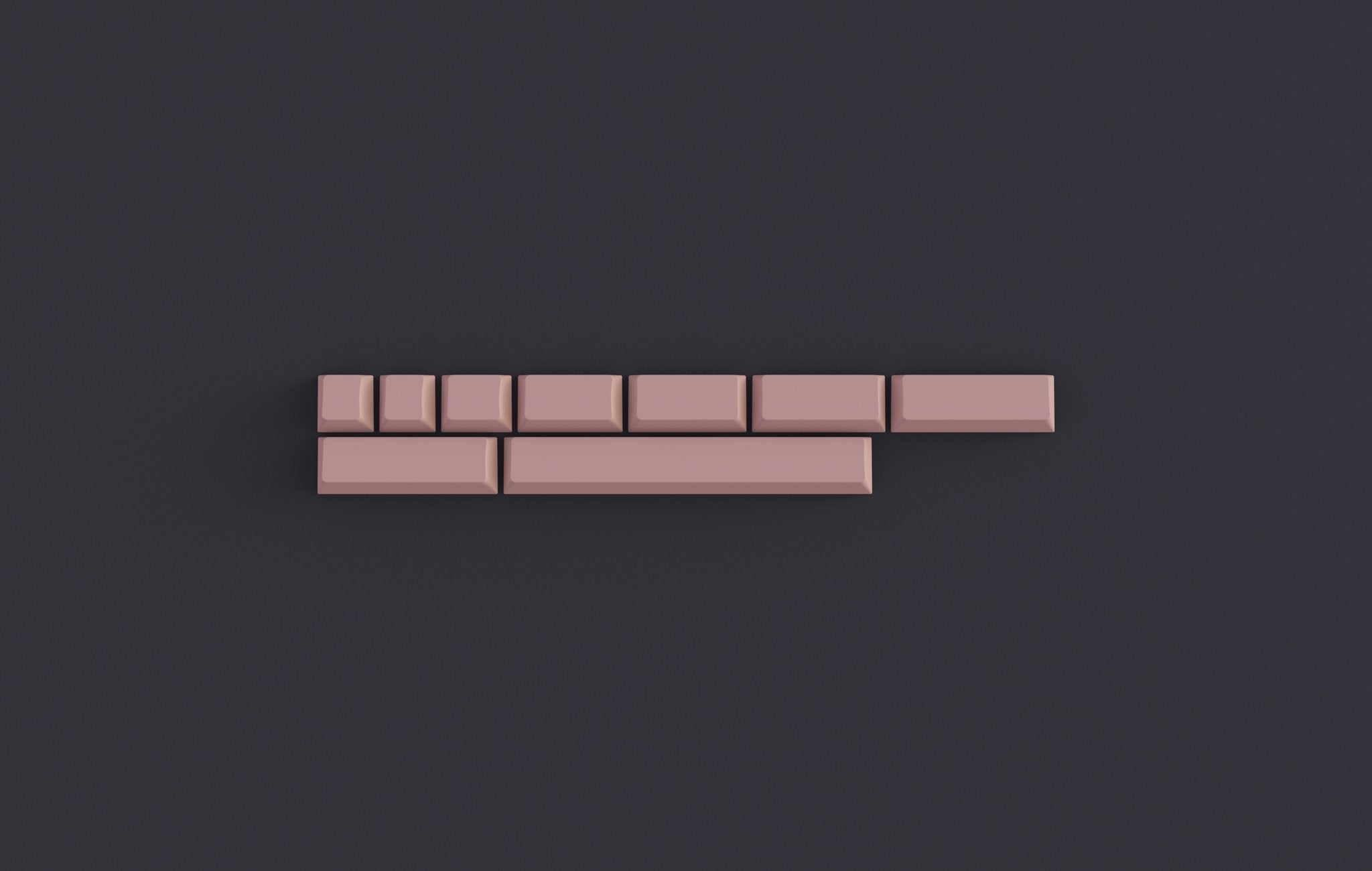 JTK Night Sakura Keycaps