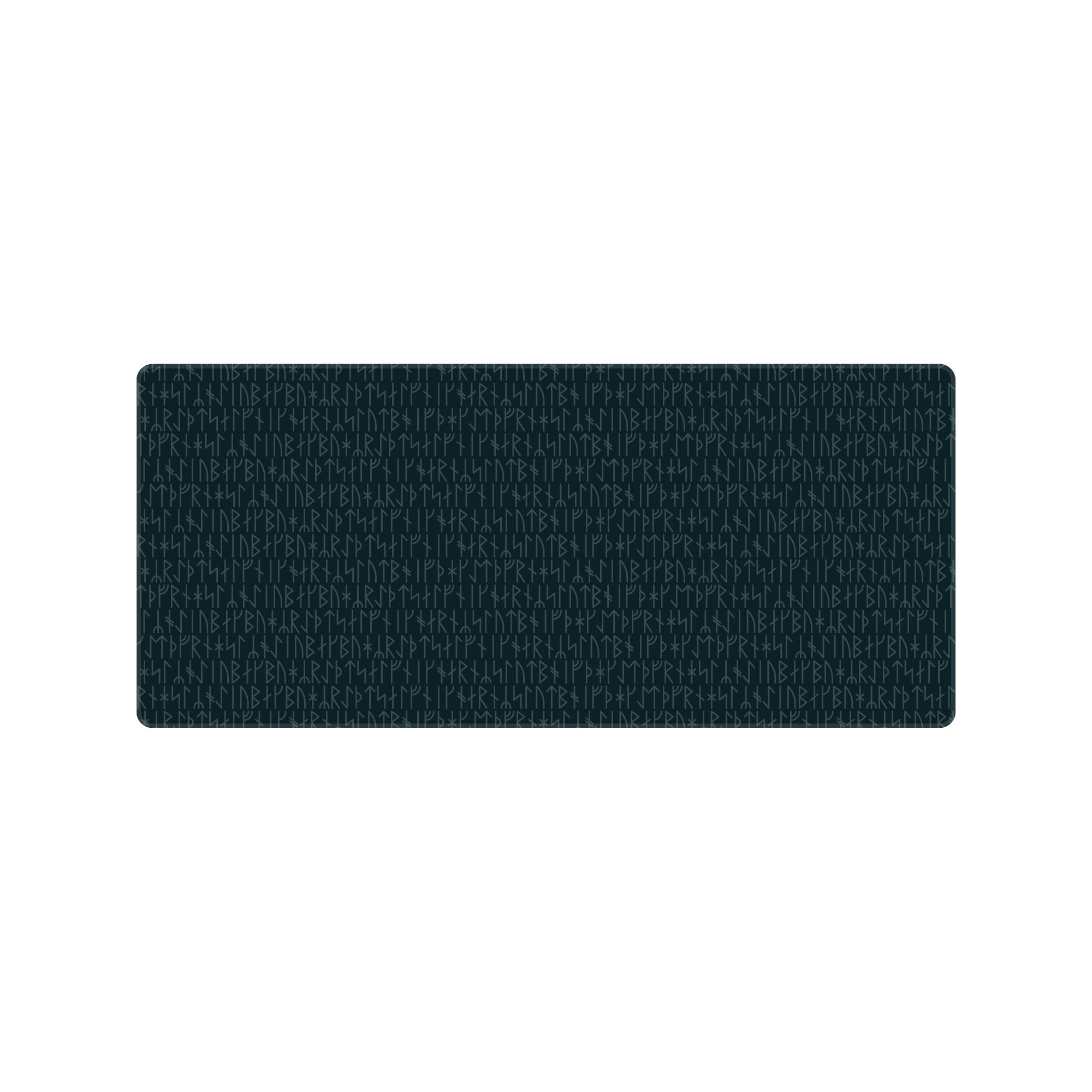 Deskmat - GMK Norse - Extras