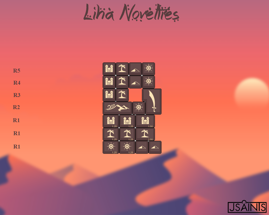 KAT Oasis - Deskhero.ca