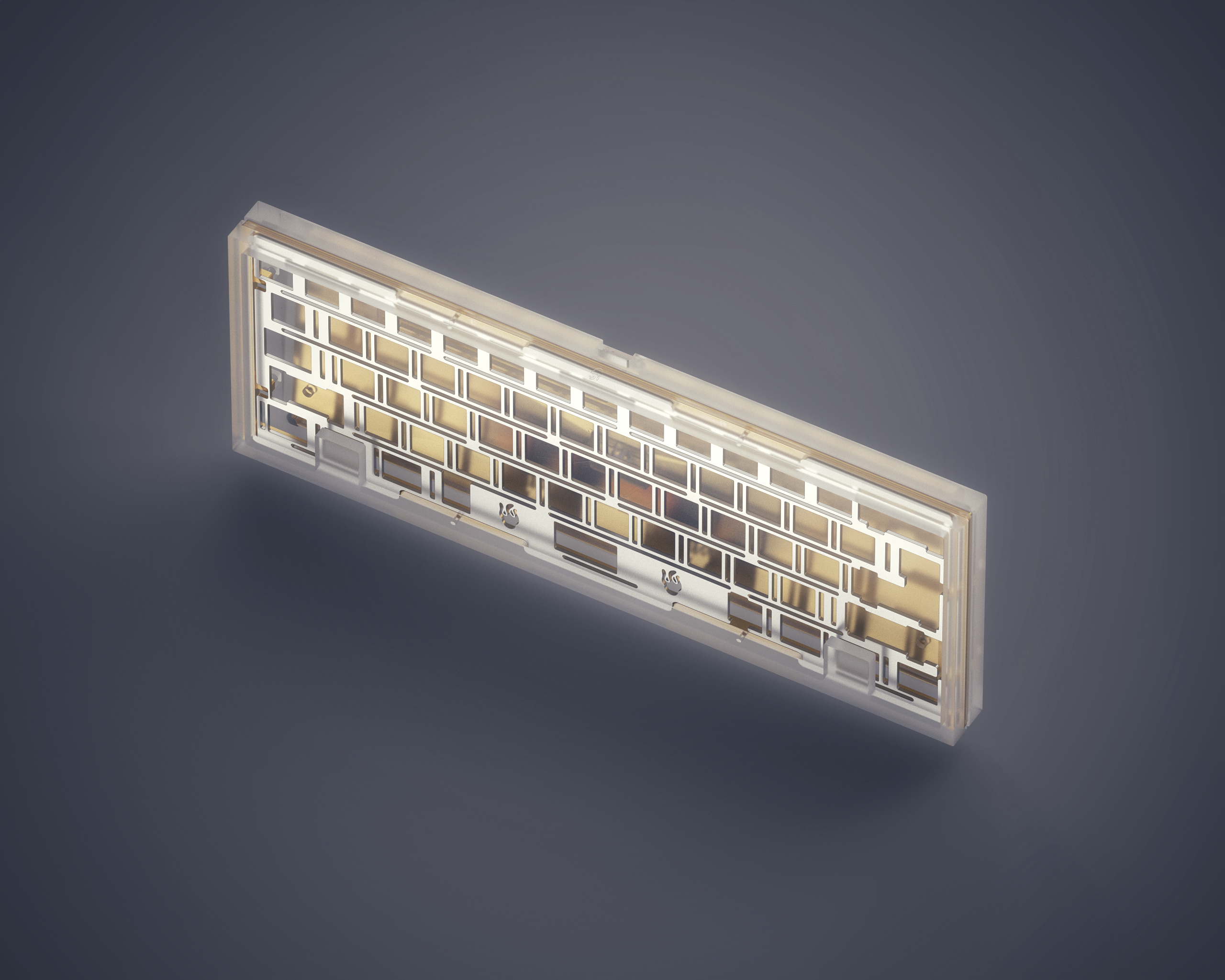 Flame 60 - Mechanical Keyboard