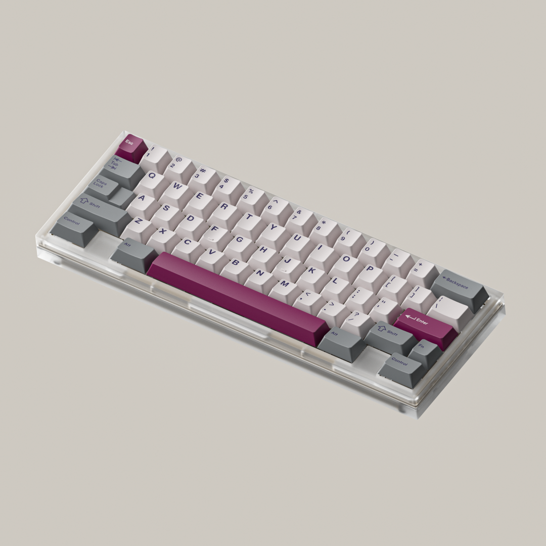 Flame 60 - Mechanical Keyboard