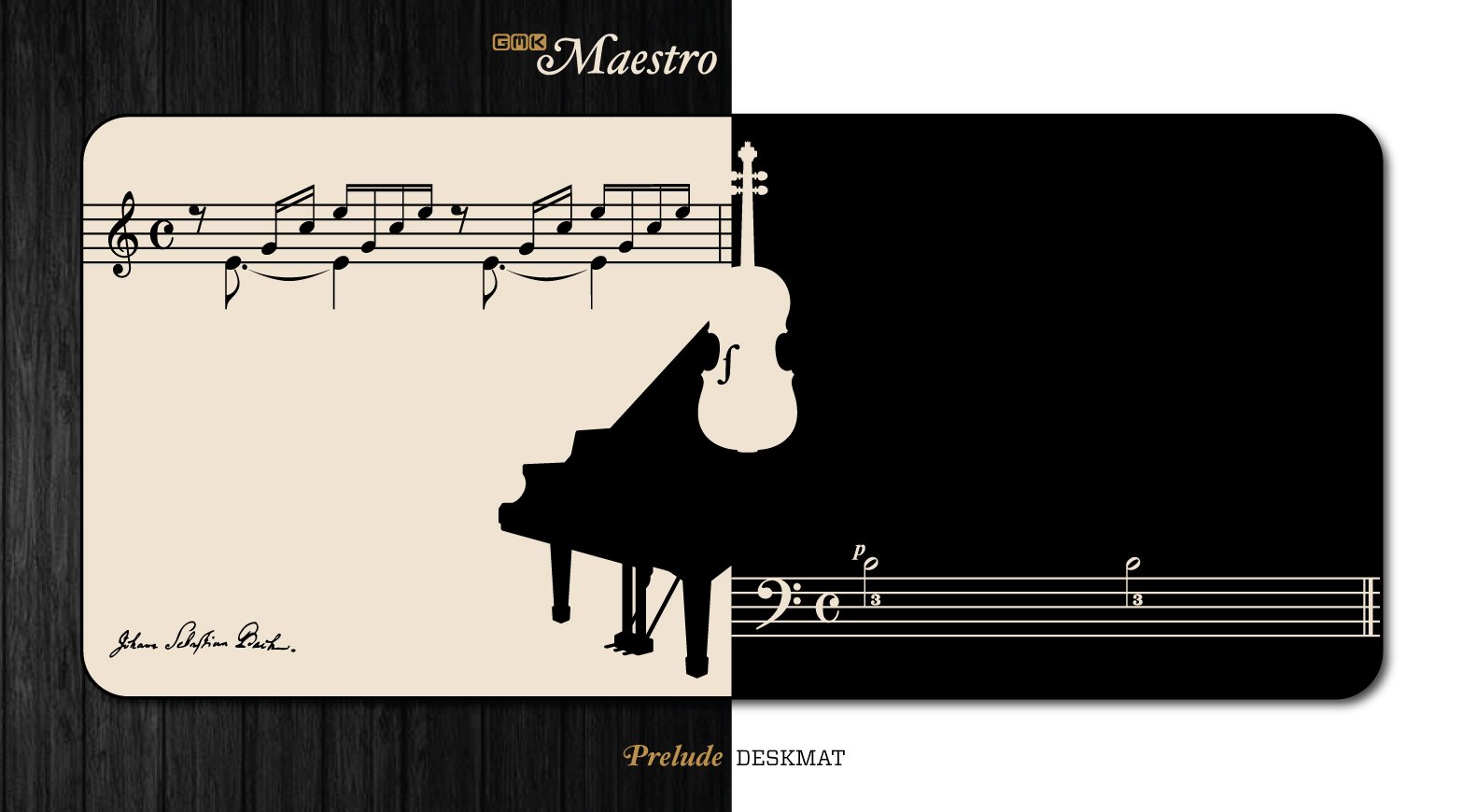 Deskmat - GMK Maestro