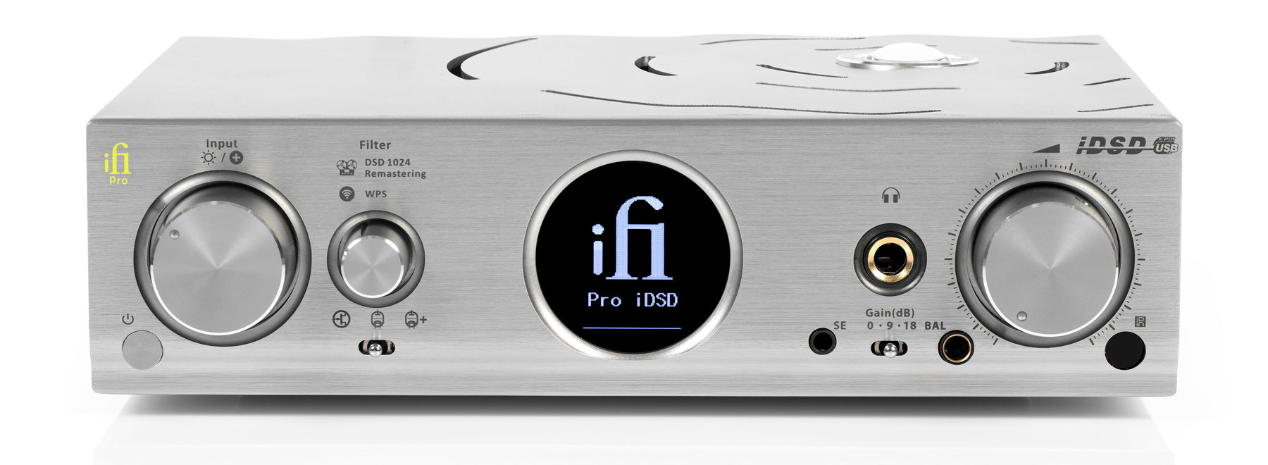 iFi PRO iDSD - DAC/Amp - Deskhero.ca