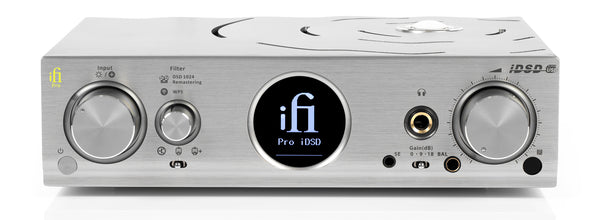 iFi Audio - Amplifiers & Dacs