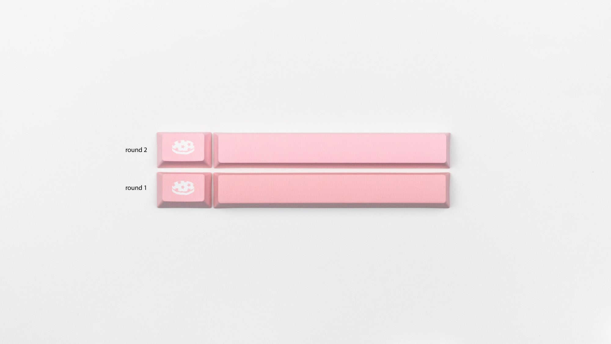 NicePBT Noel R3 Keycaps