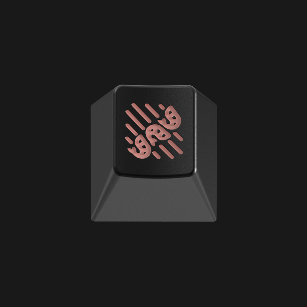 Australian Bush Fire Relief Rama Key Cap - Deskhero.ca