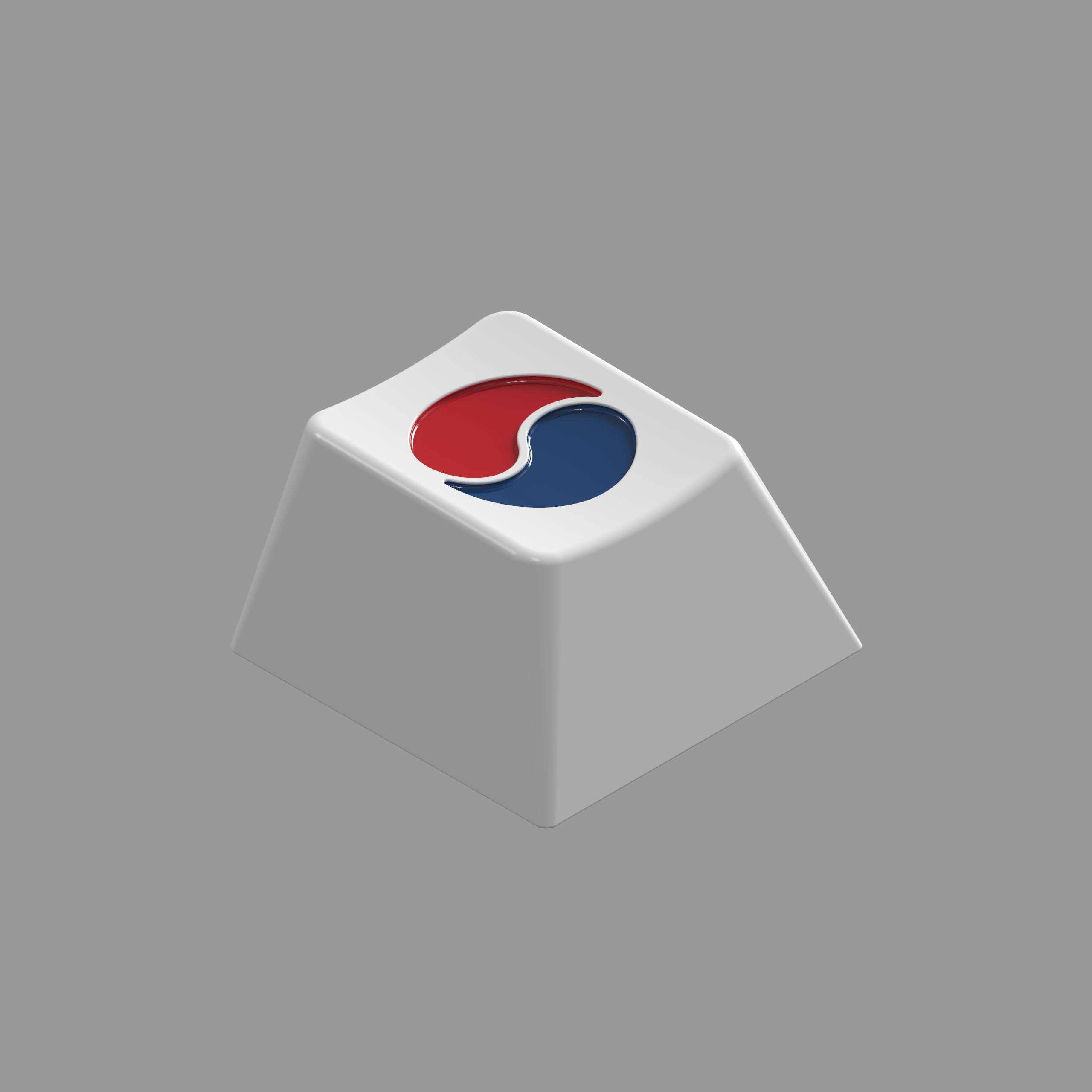 GMK CYL Red Devils Keycaps