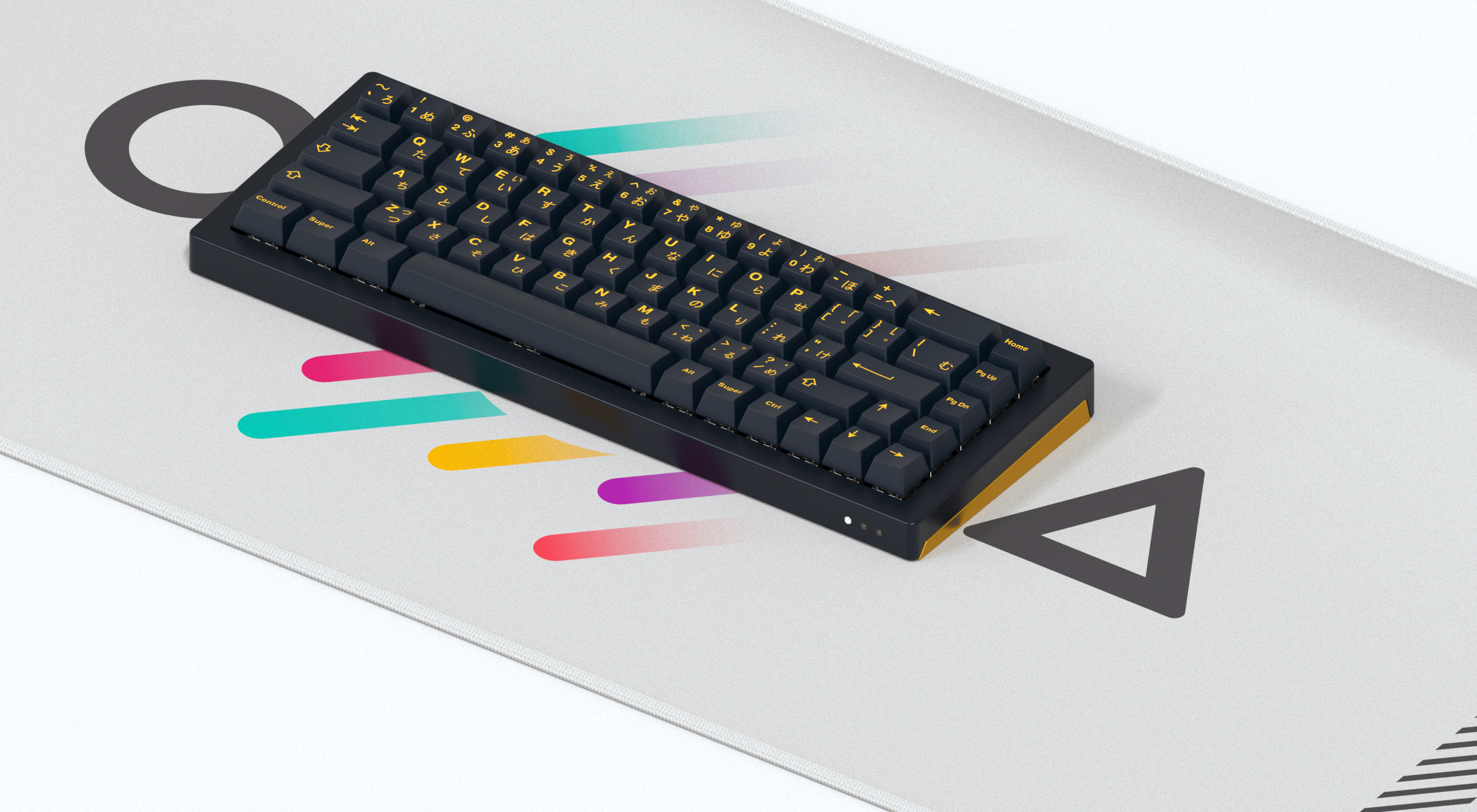 Deskmat - REDUX