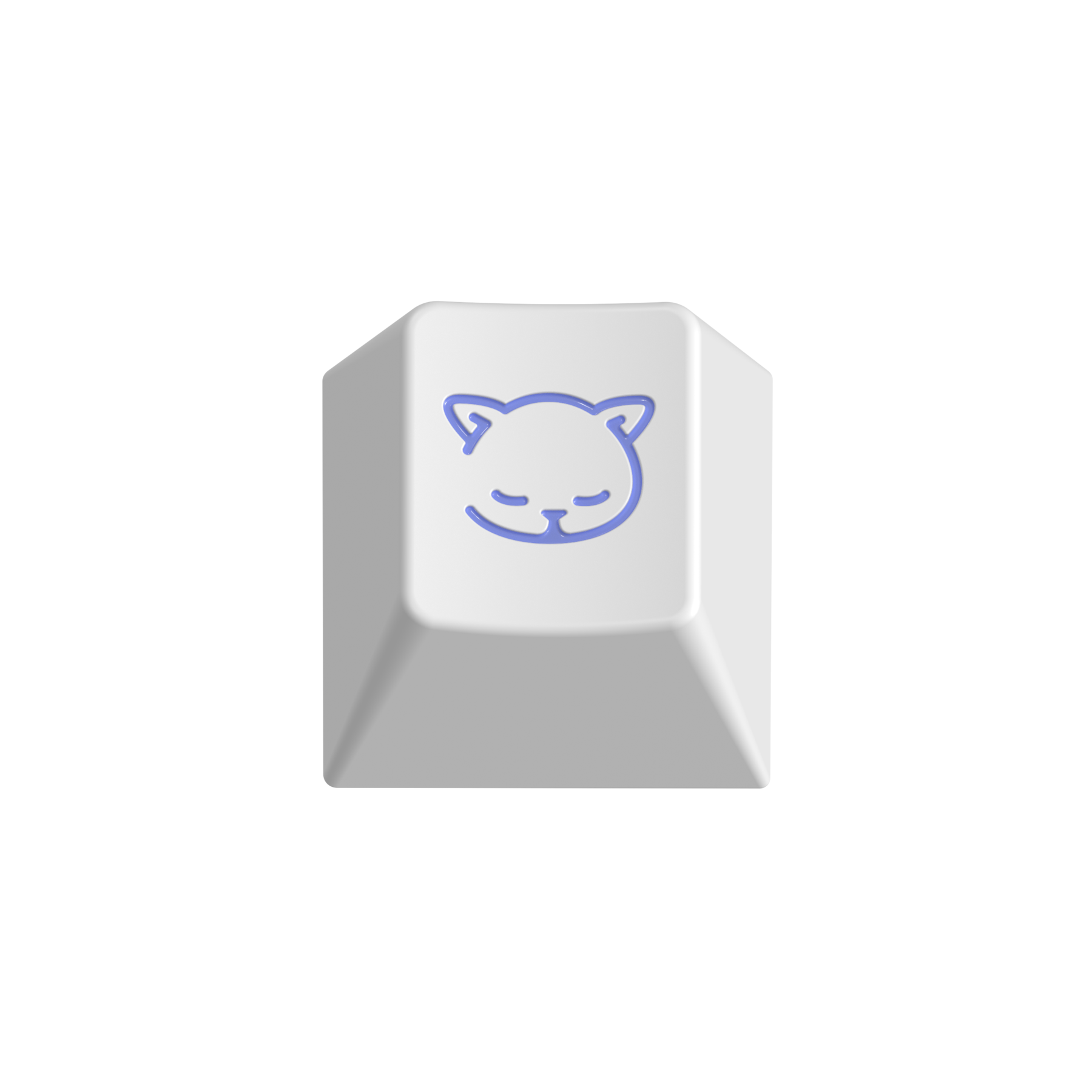 GMK CYL Blurple Keycaps