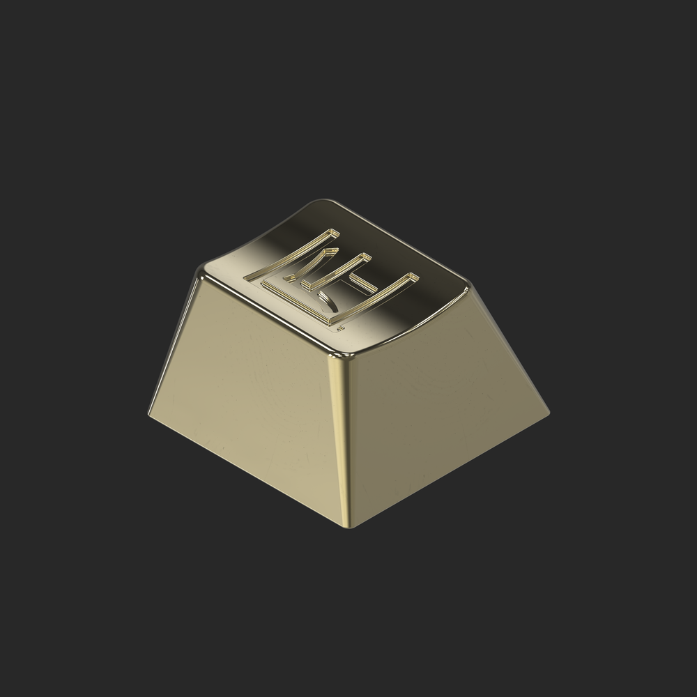 GMK CYL Masterpiece Keycaps