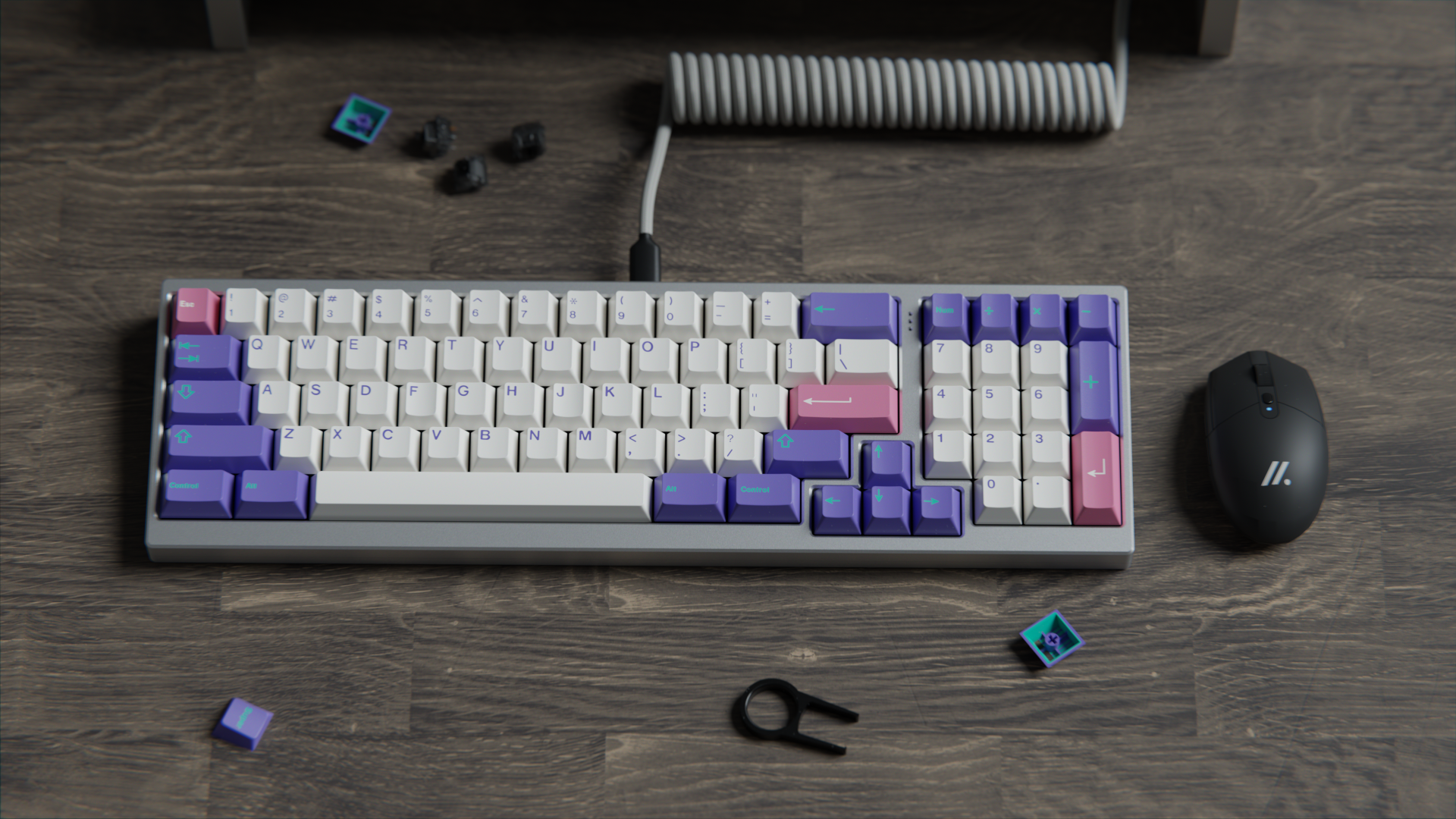 GMK Retrotrip