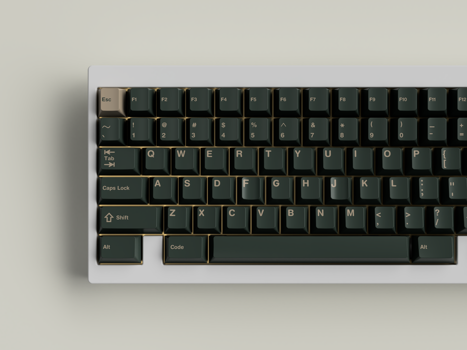 Infinikey Graen - Extras