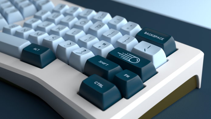 Deskmat - SA Nightlight