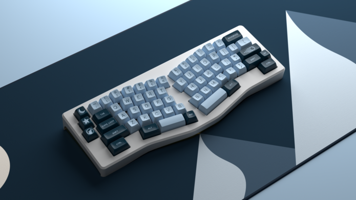 Deskmat - SA Nightlight