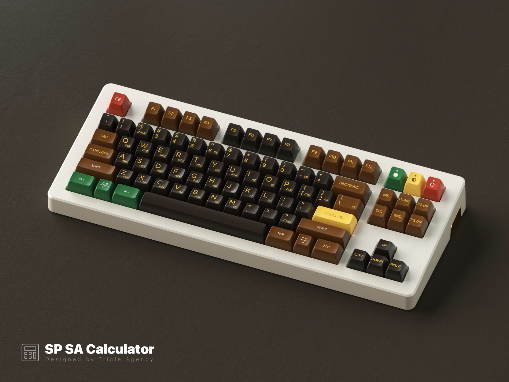 SP SA Calculator