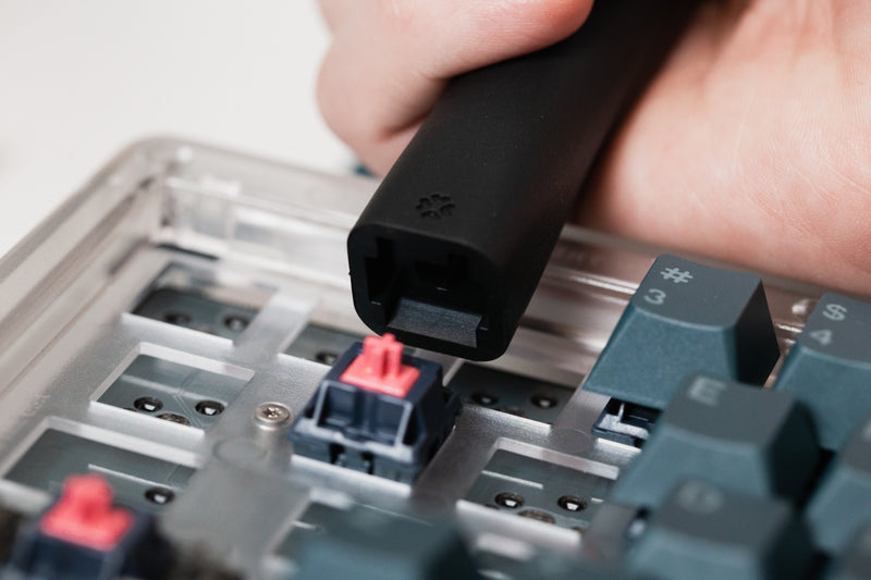 Omnitype Switch Opener + Switch Pusher