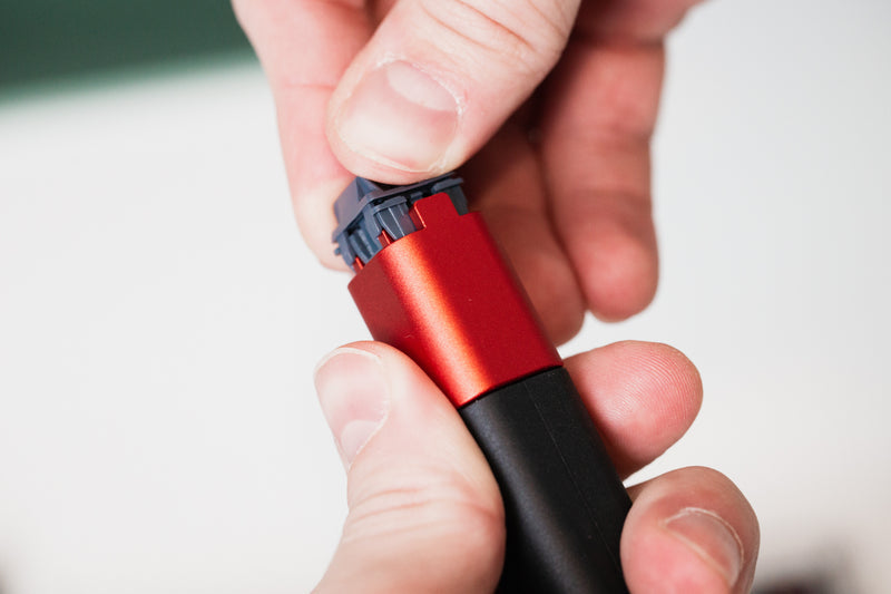 Omnitype Switch Opener + Switch Pusher