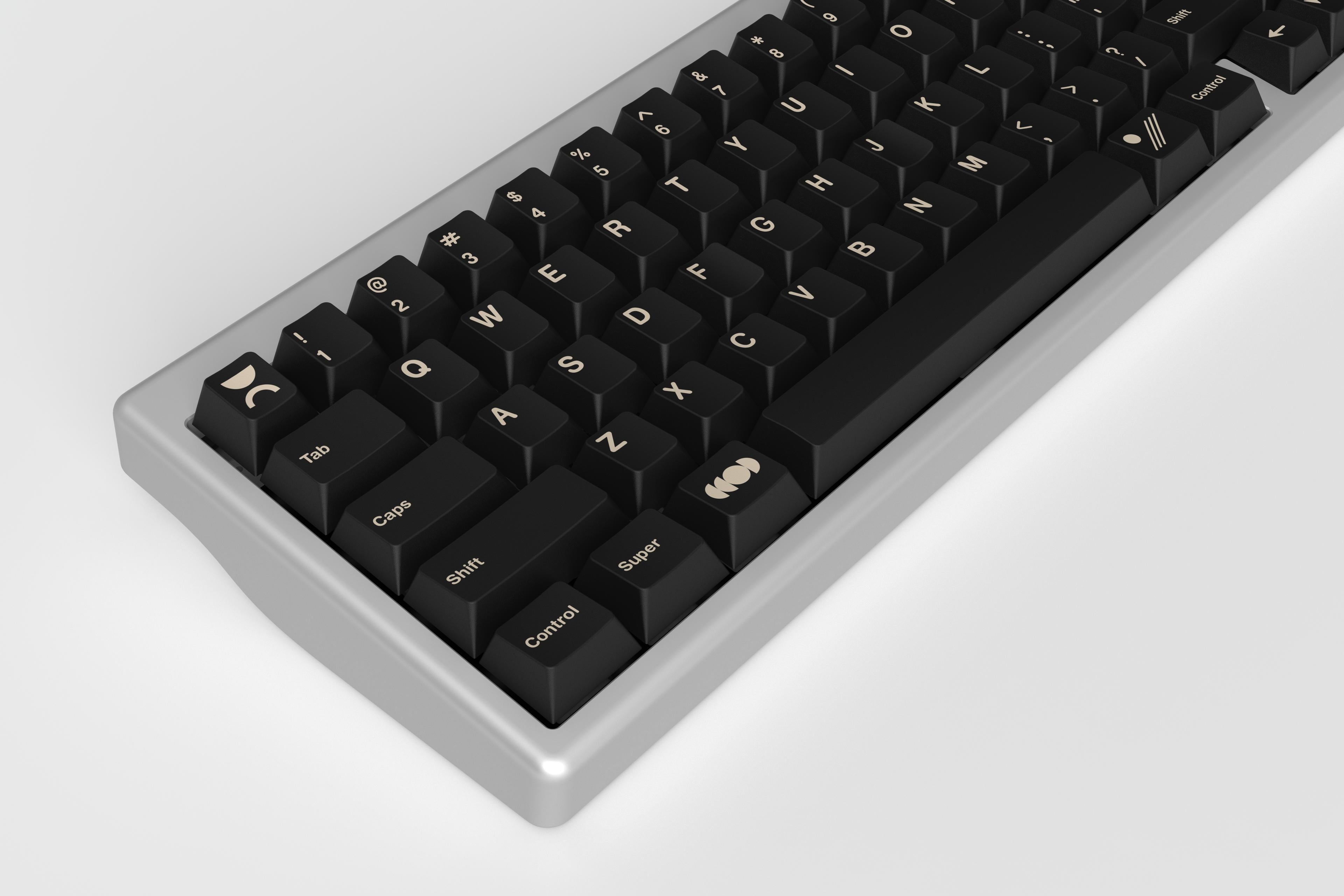 GMK Noire Keycaps