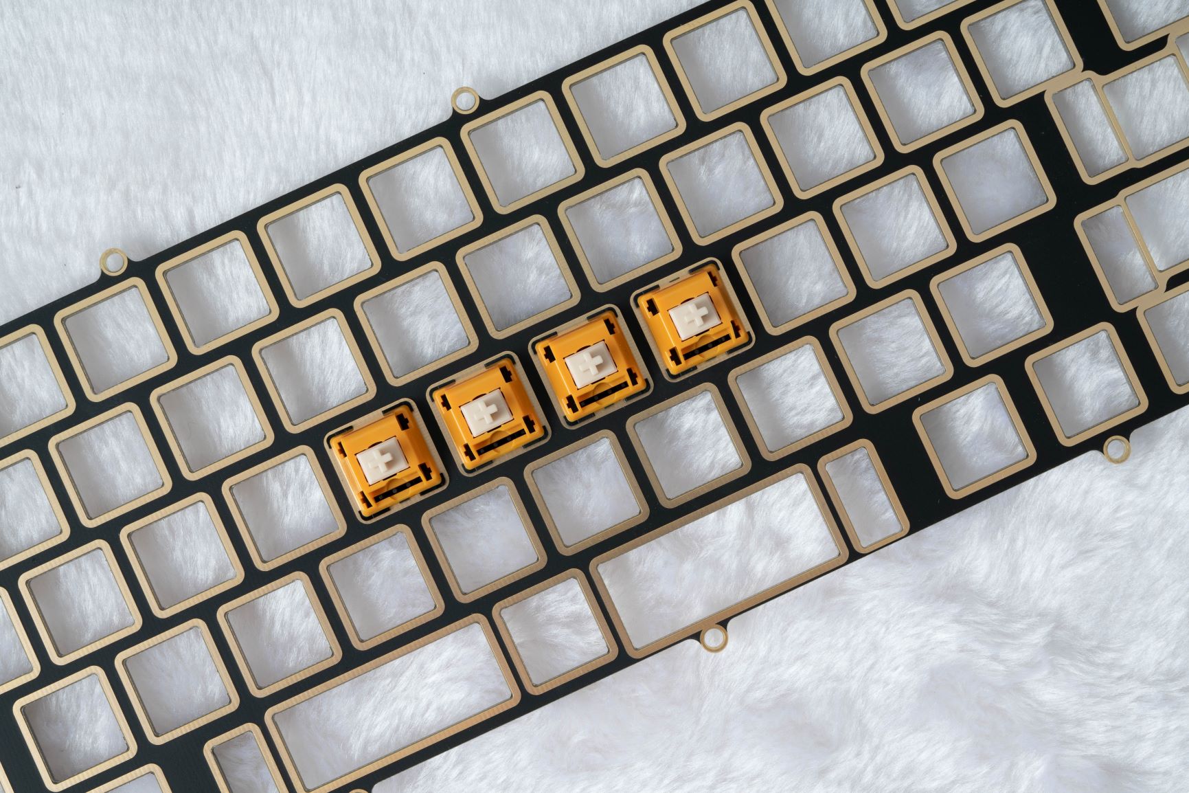 FFFF Keyboard Switch