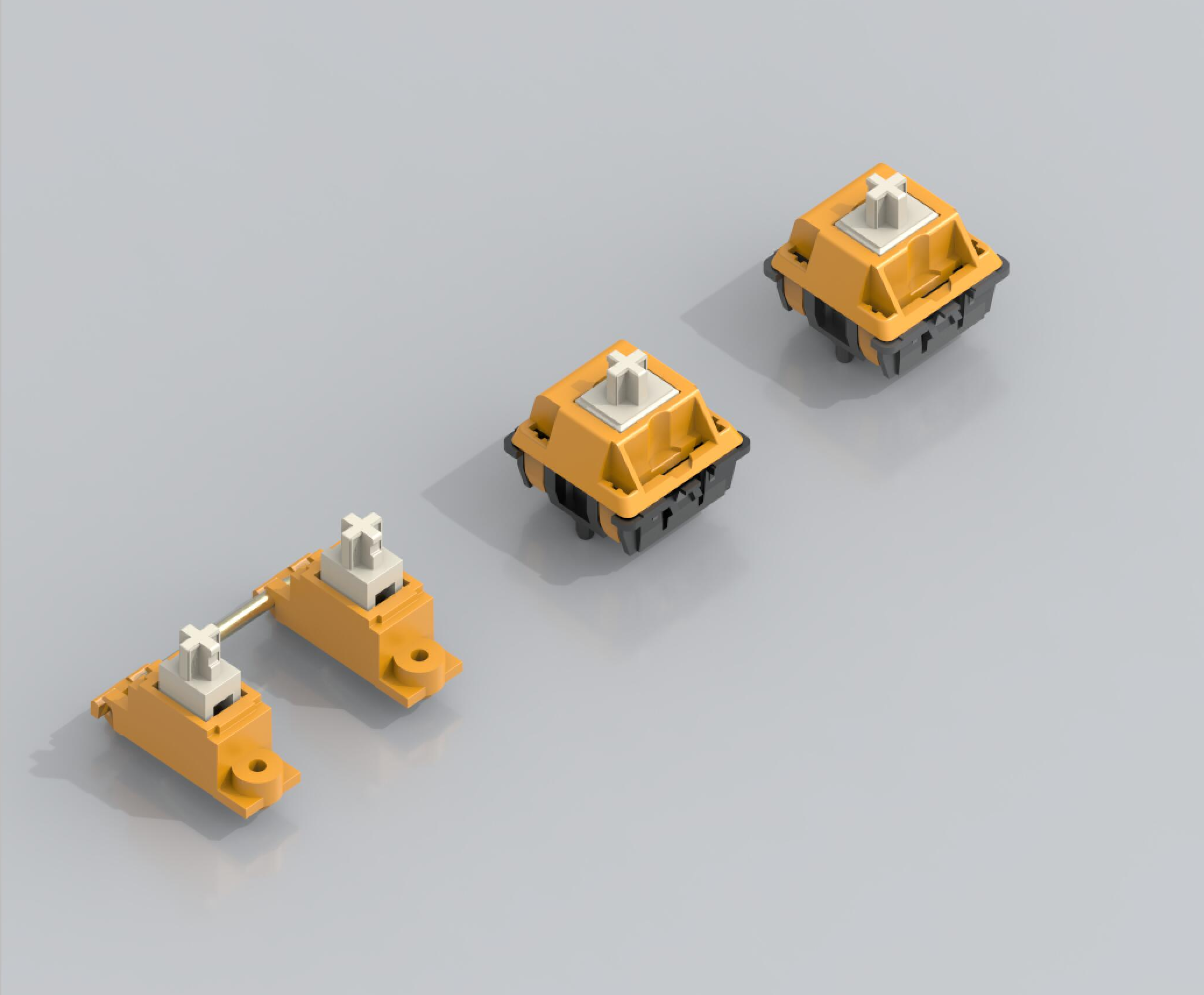 FFFF Keyboard Switch