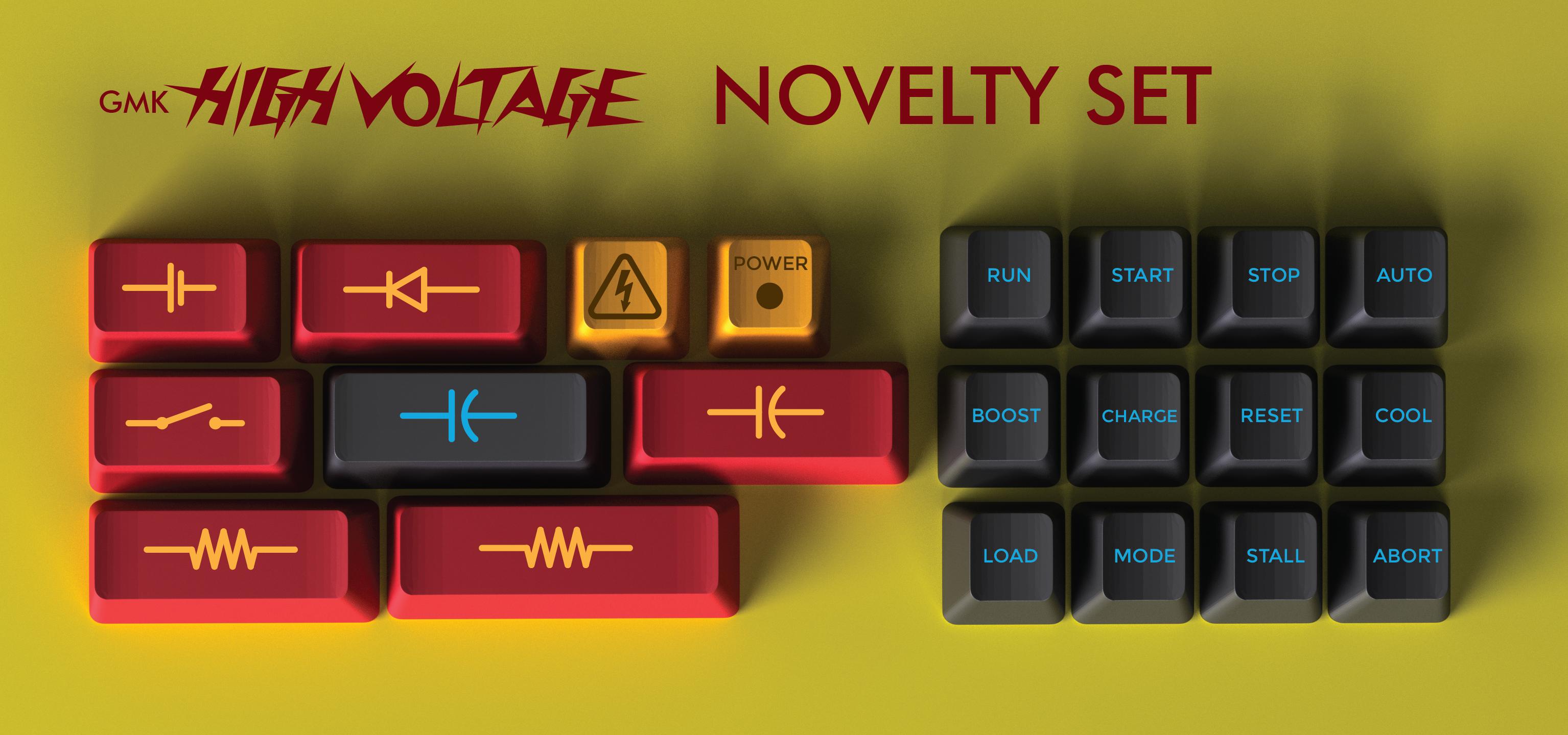 GMK High Voltage - Dec 12 - Deskhero.ca