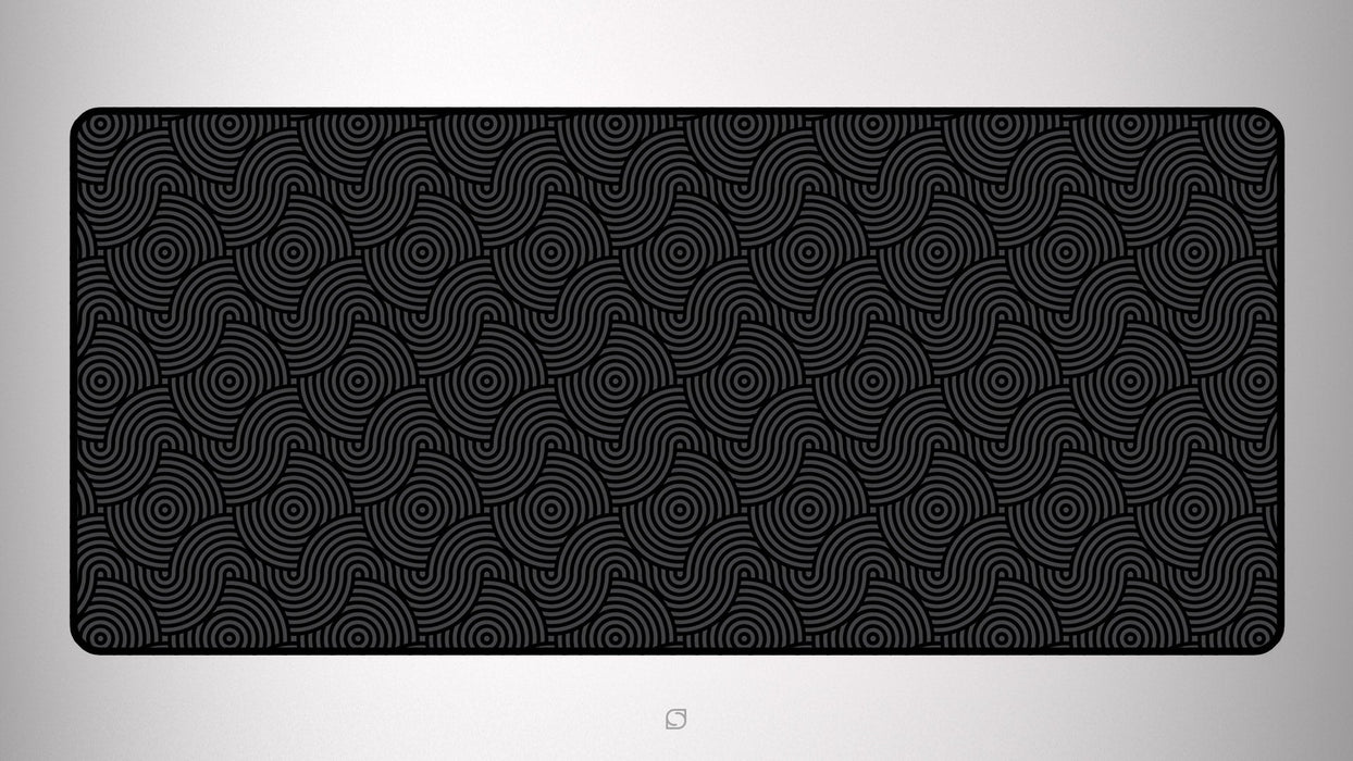 Deskmat - Sour Dark Deskmats