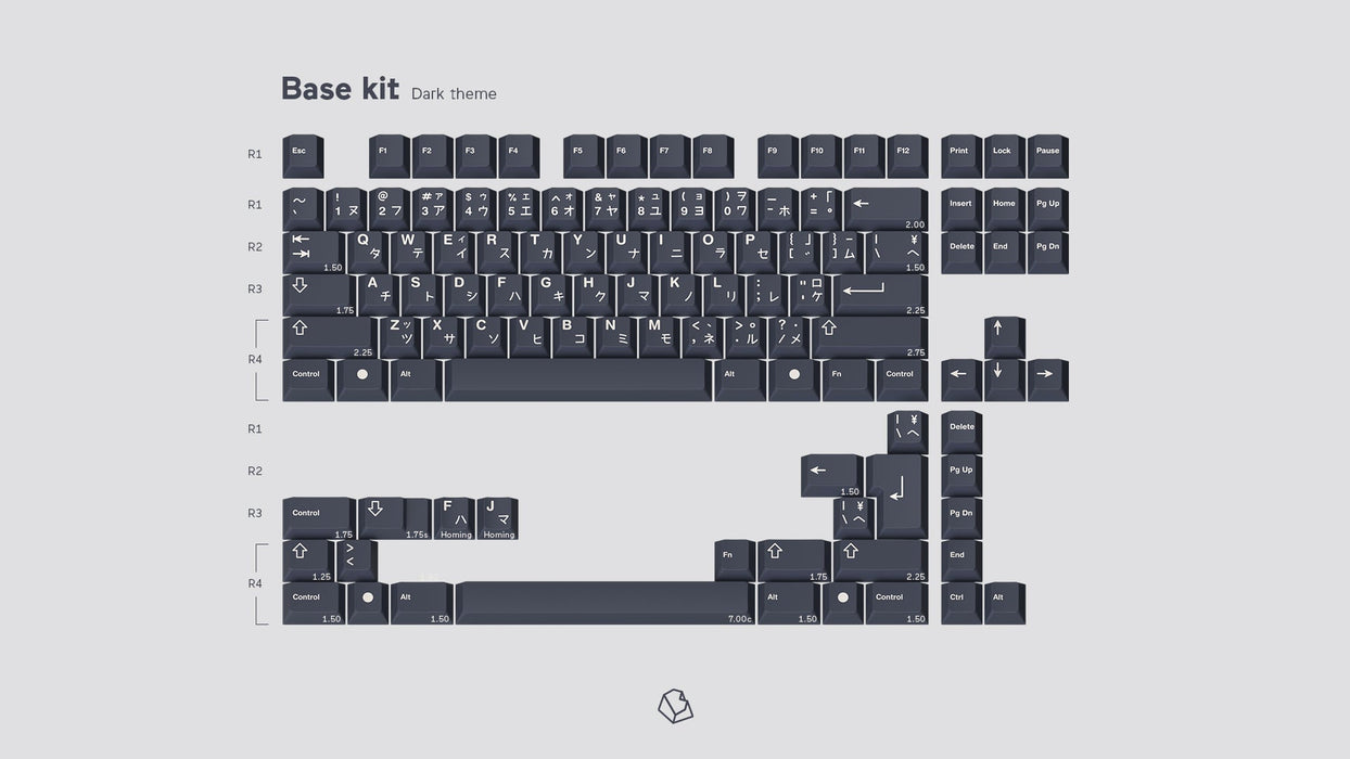 GMK Honor Keycaps
