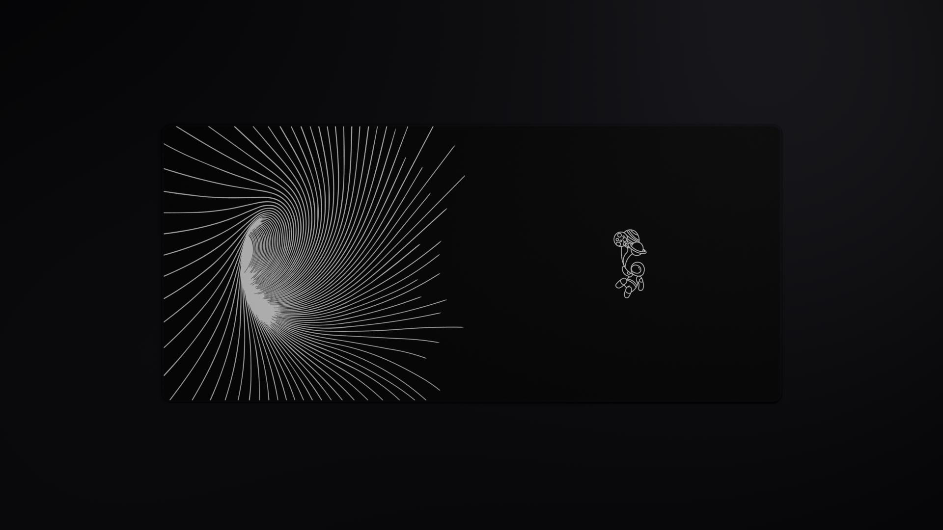 Deskmats - KAT Space Dust