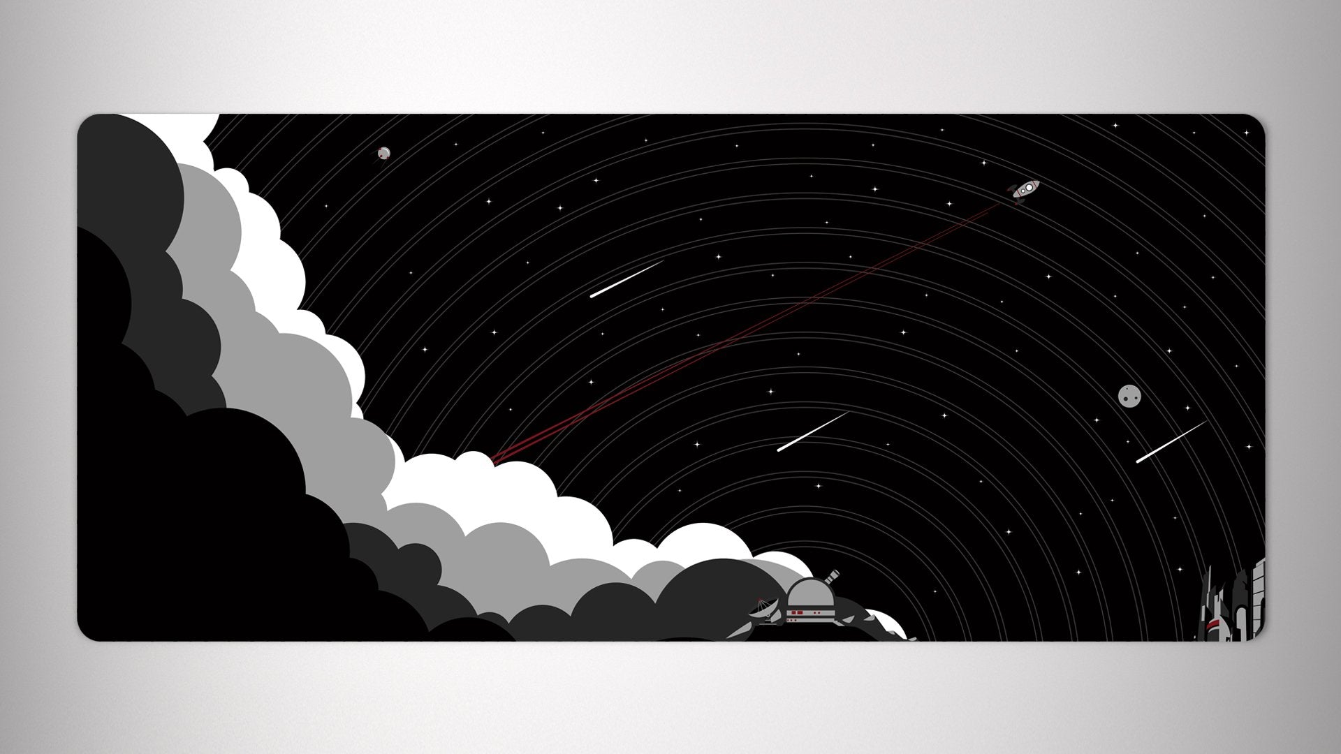 Deskmat - GMK Deepwell