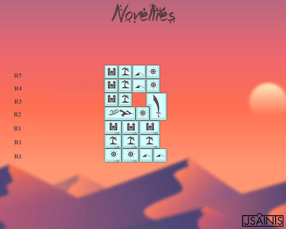 KAT Oasis - Deskhero.ca