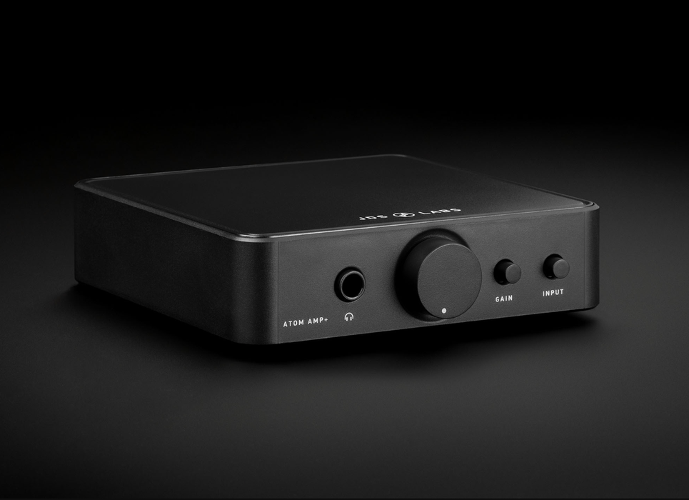 Atom AMP+