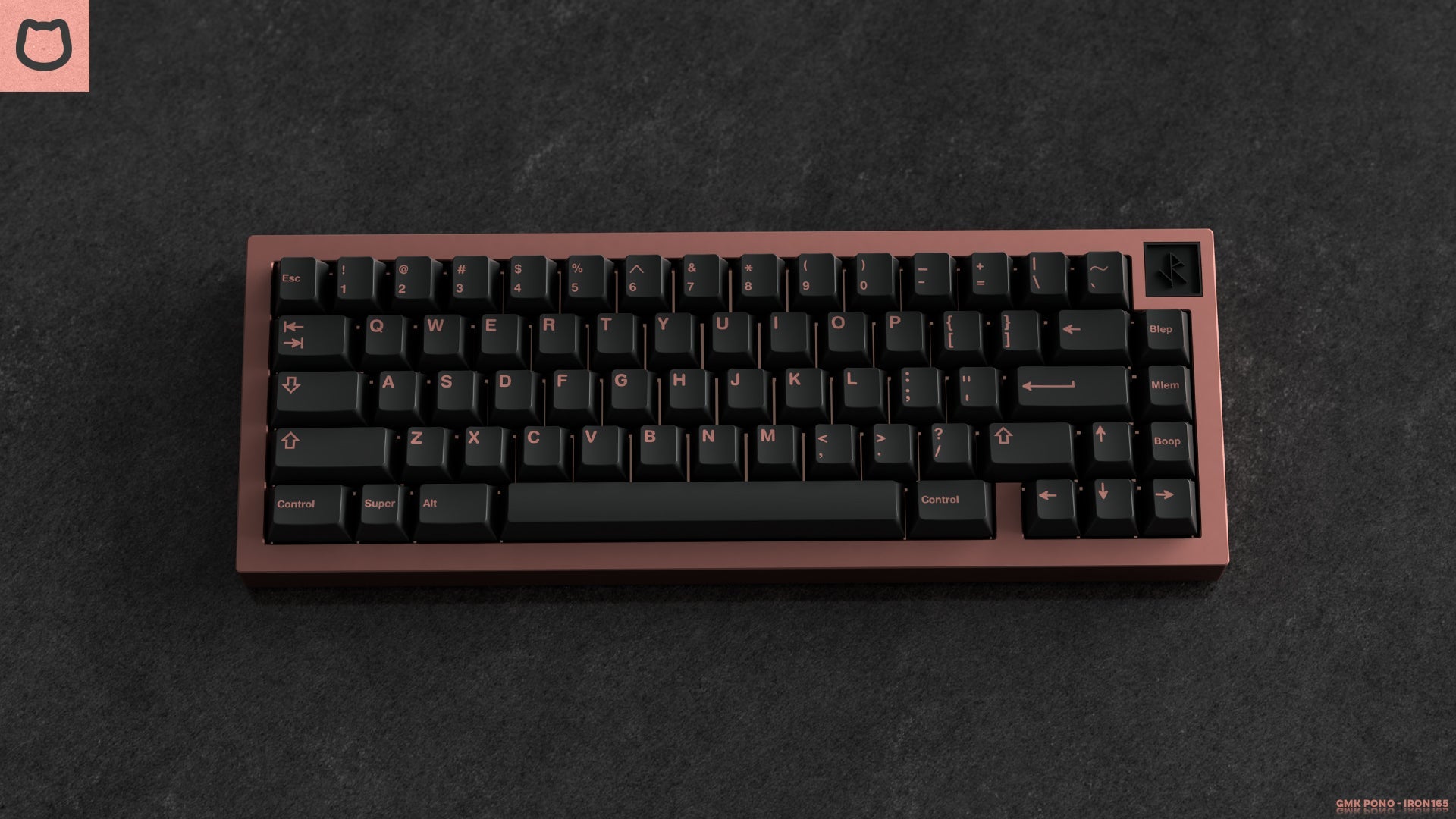 GMK CYL Pono Keycaps