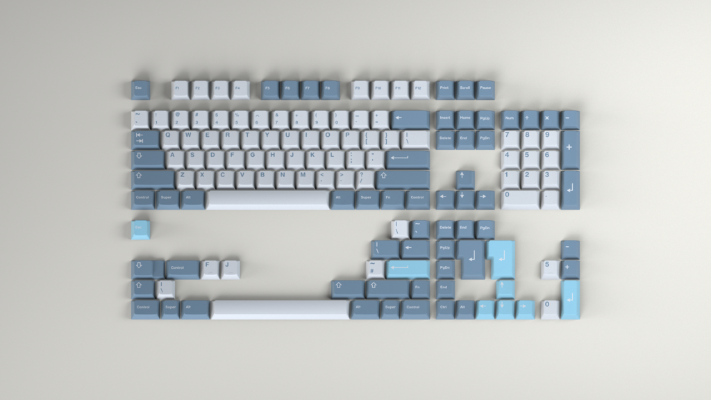 キーボード GMK Shoko R2 Keycap GMK Shoko r2 Keycaps