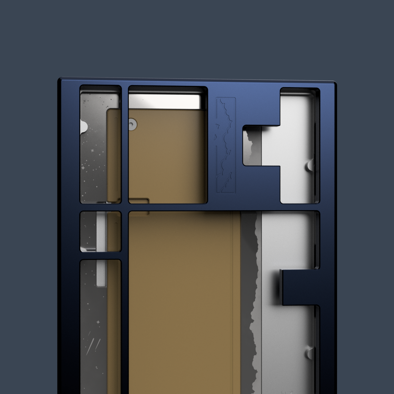 Cloudline F13 TKL Mechanical Keyboard