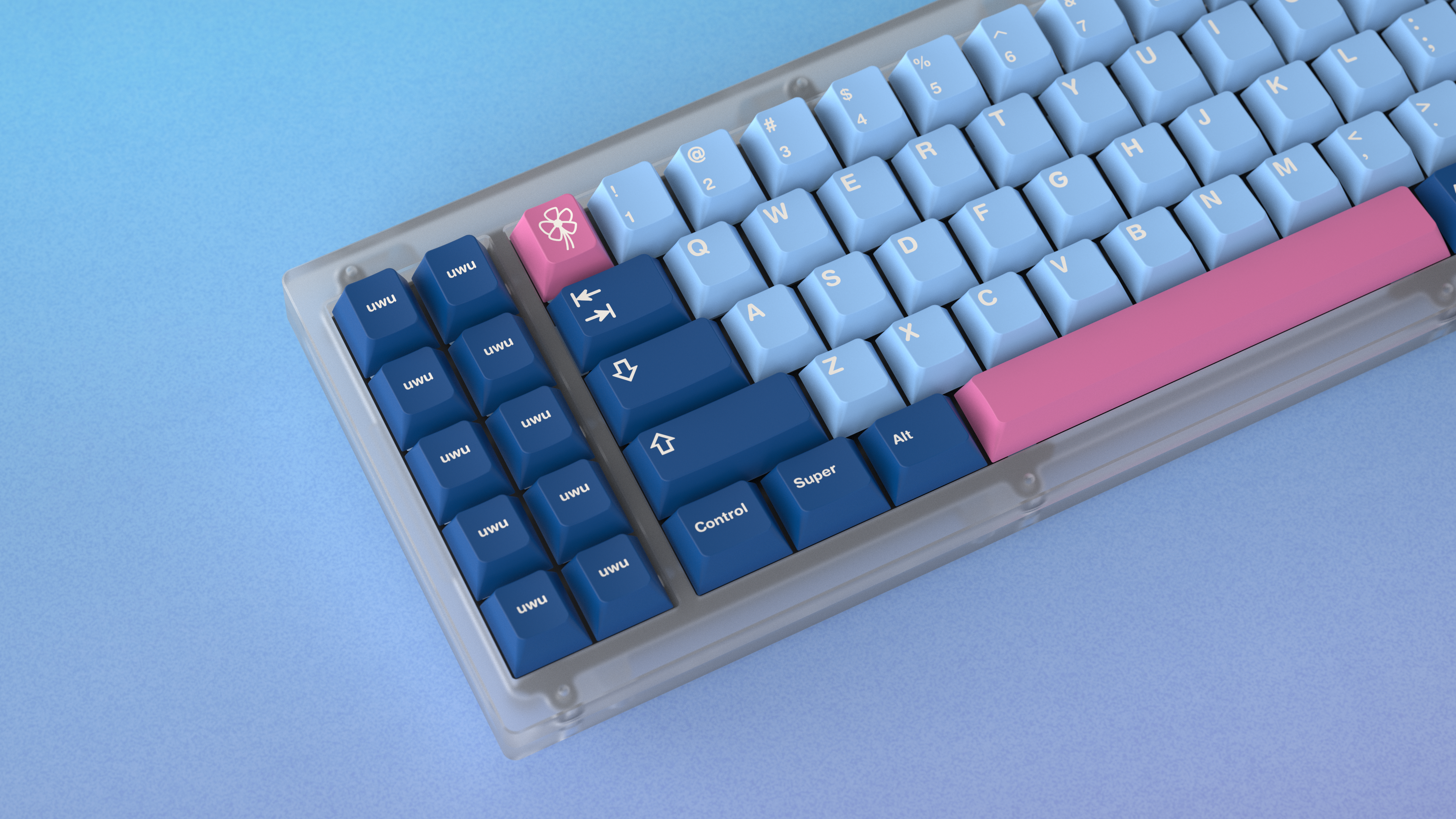 GMK Oni Keycaps