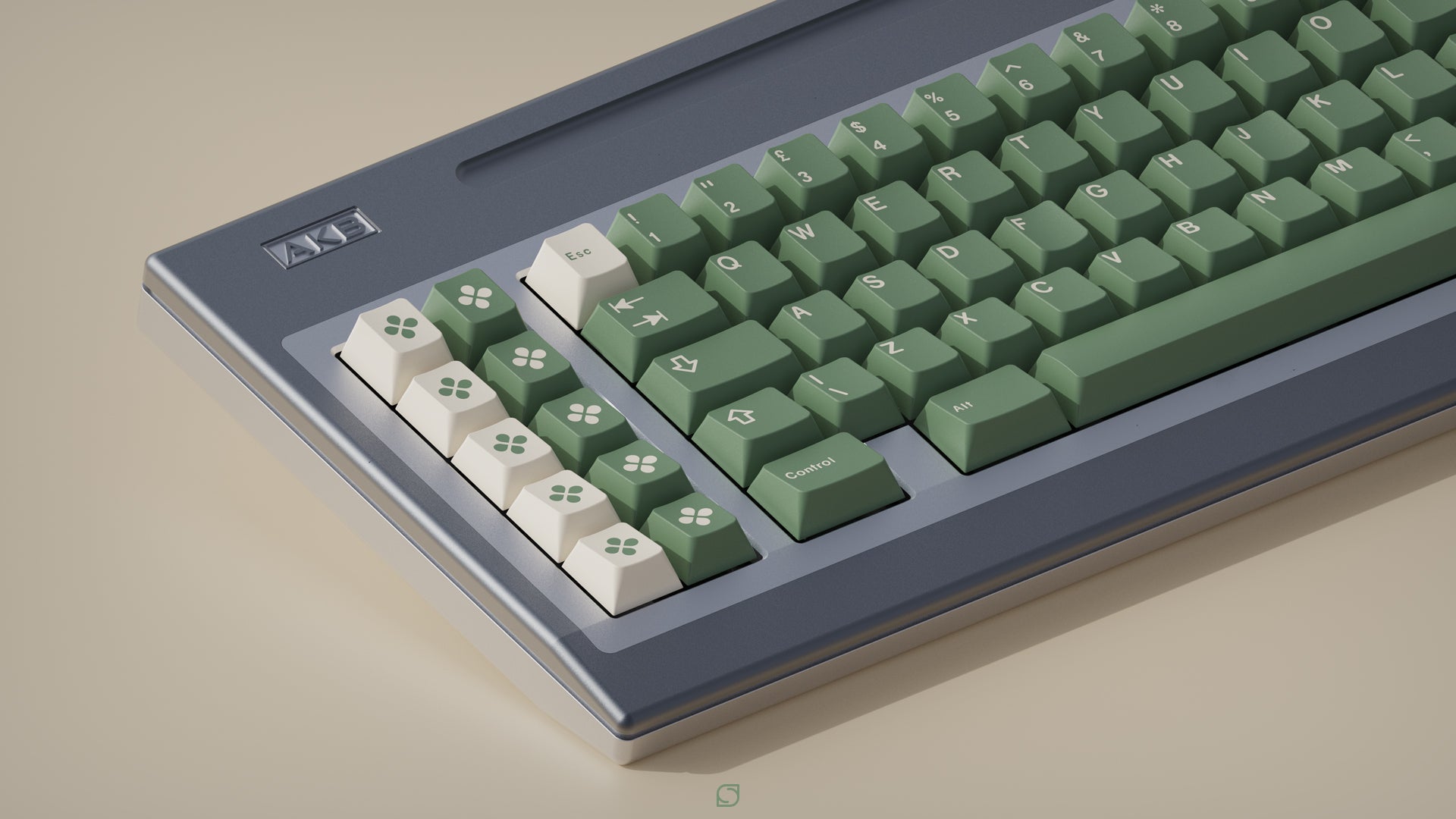 GMK CYL Dandy Keycaps