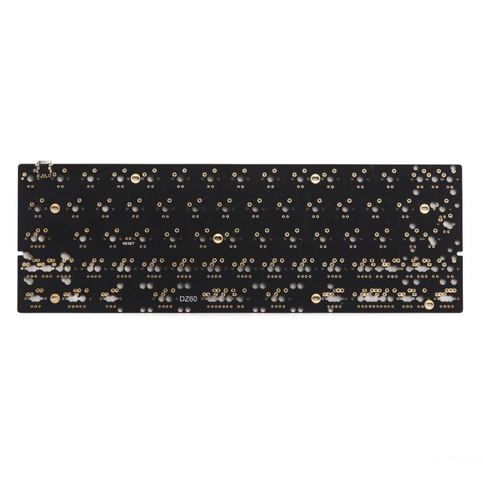 KBDFans Blade Component - DZ60 Rev 3.0 60% Soldered PCB (RGB Underglow)