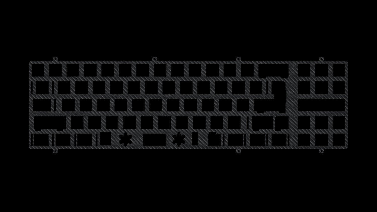 Crin Mechanical Keyboard (Last of Us)