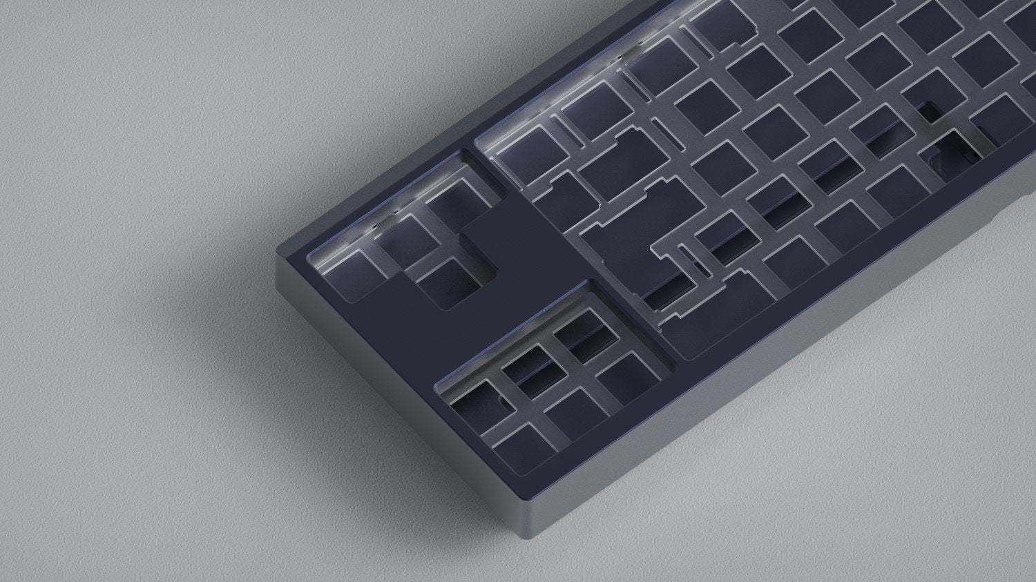 Crin Mechanical Keyboard (Last of Us)