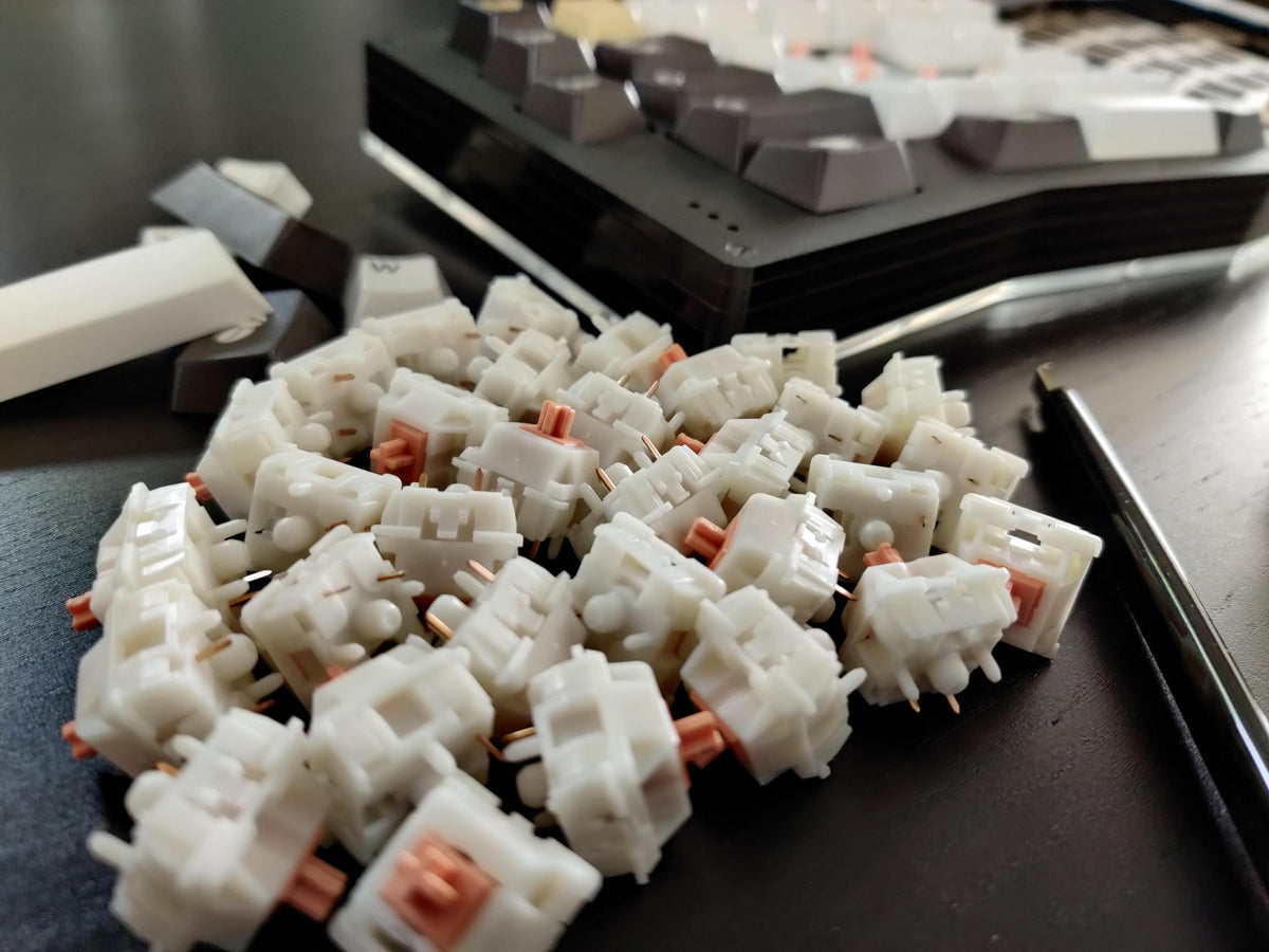 Holy Panda POM Edition