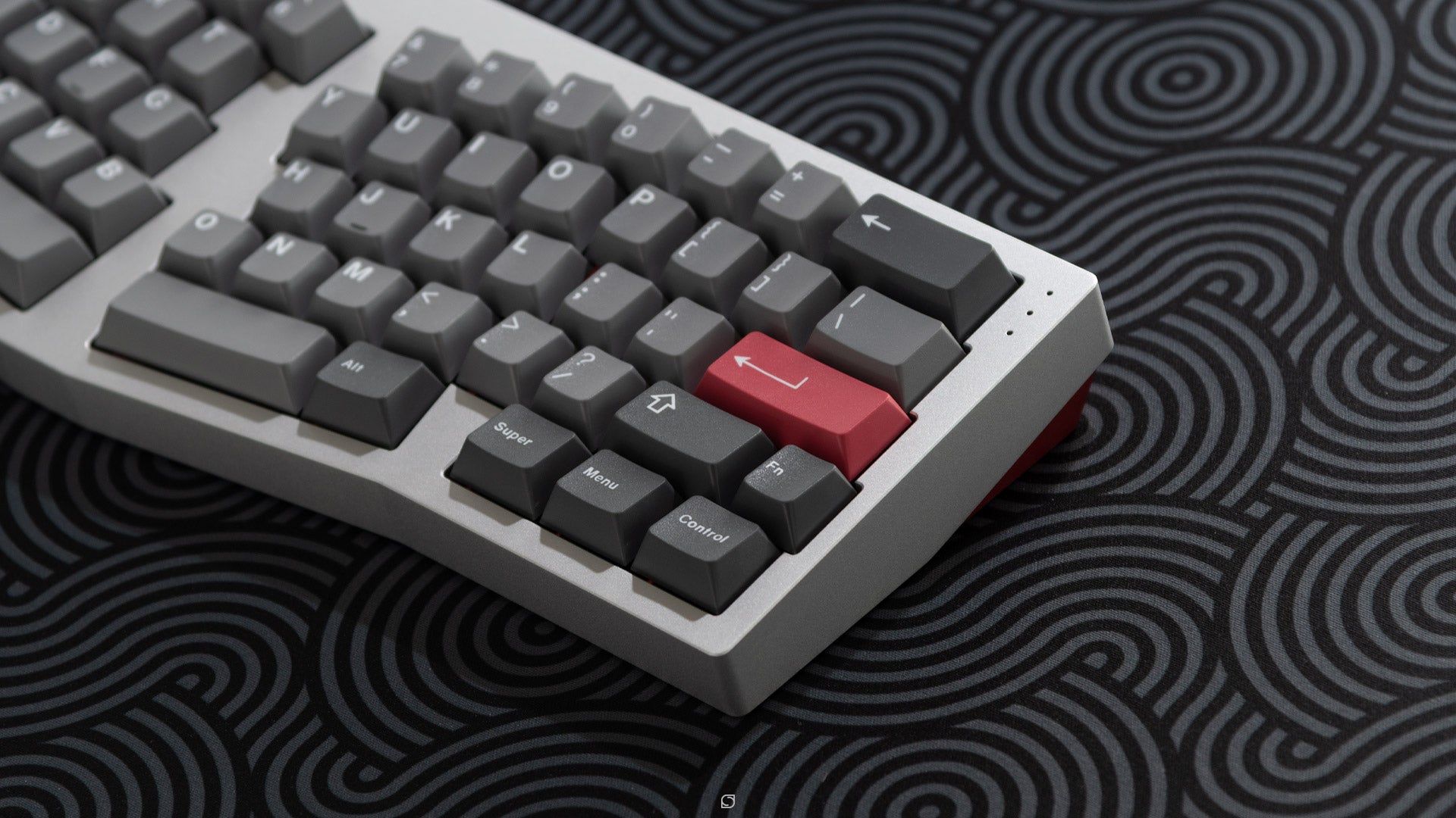 Deskmat - Sour Dark Deskmats