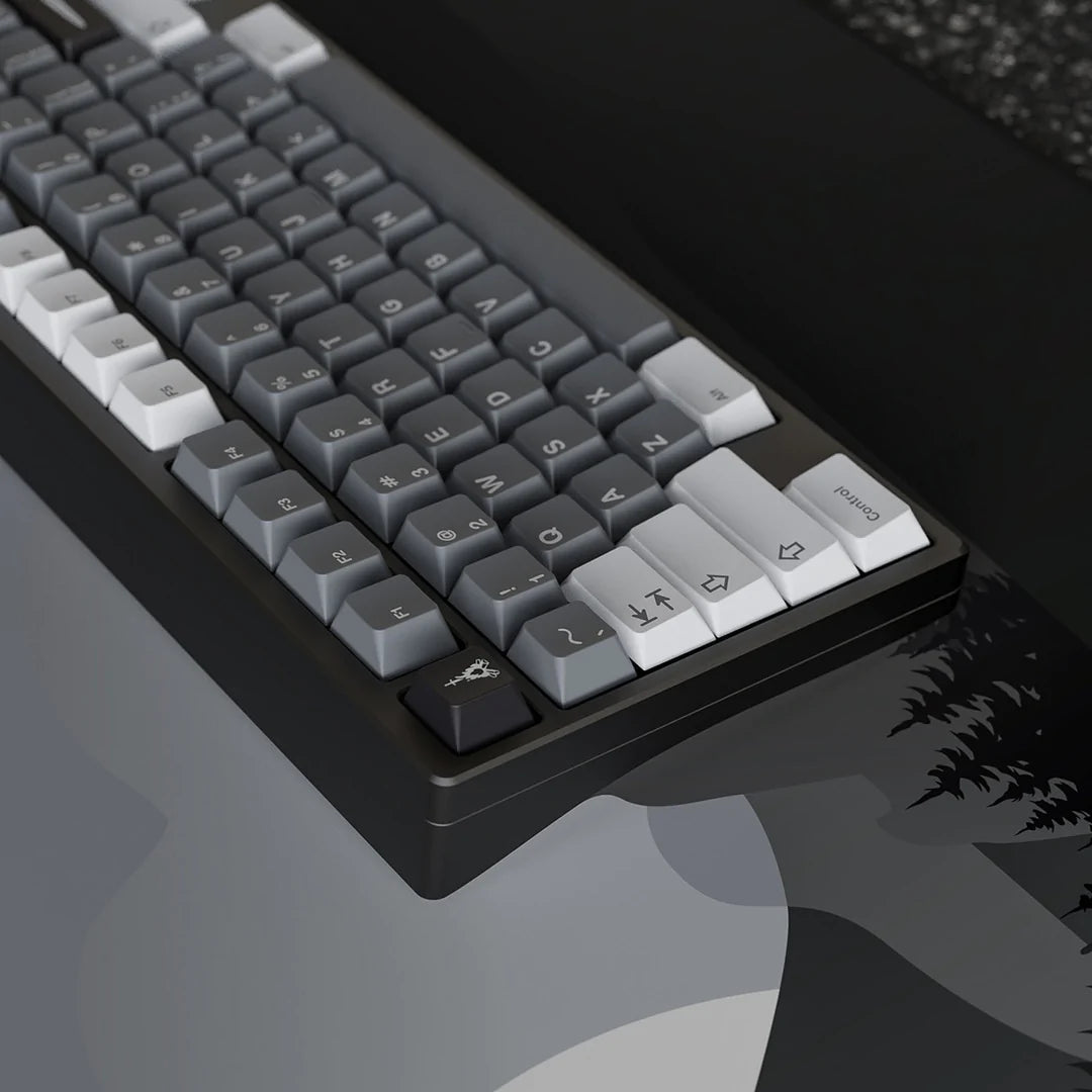 IV Works Ashes - Keycaps