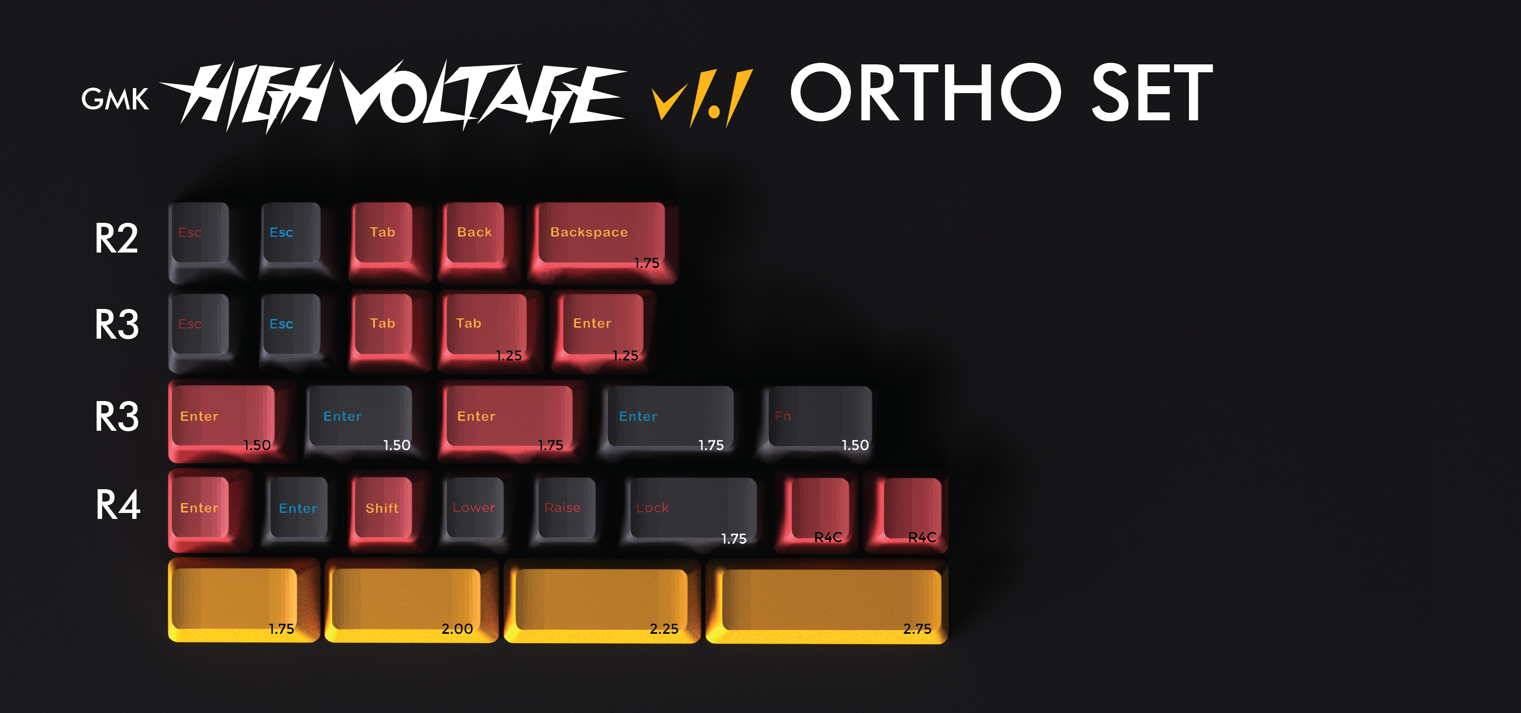 GMK High Voltage - Dec 12 - Deskhero.ca