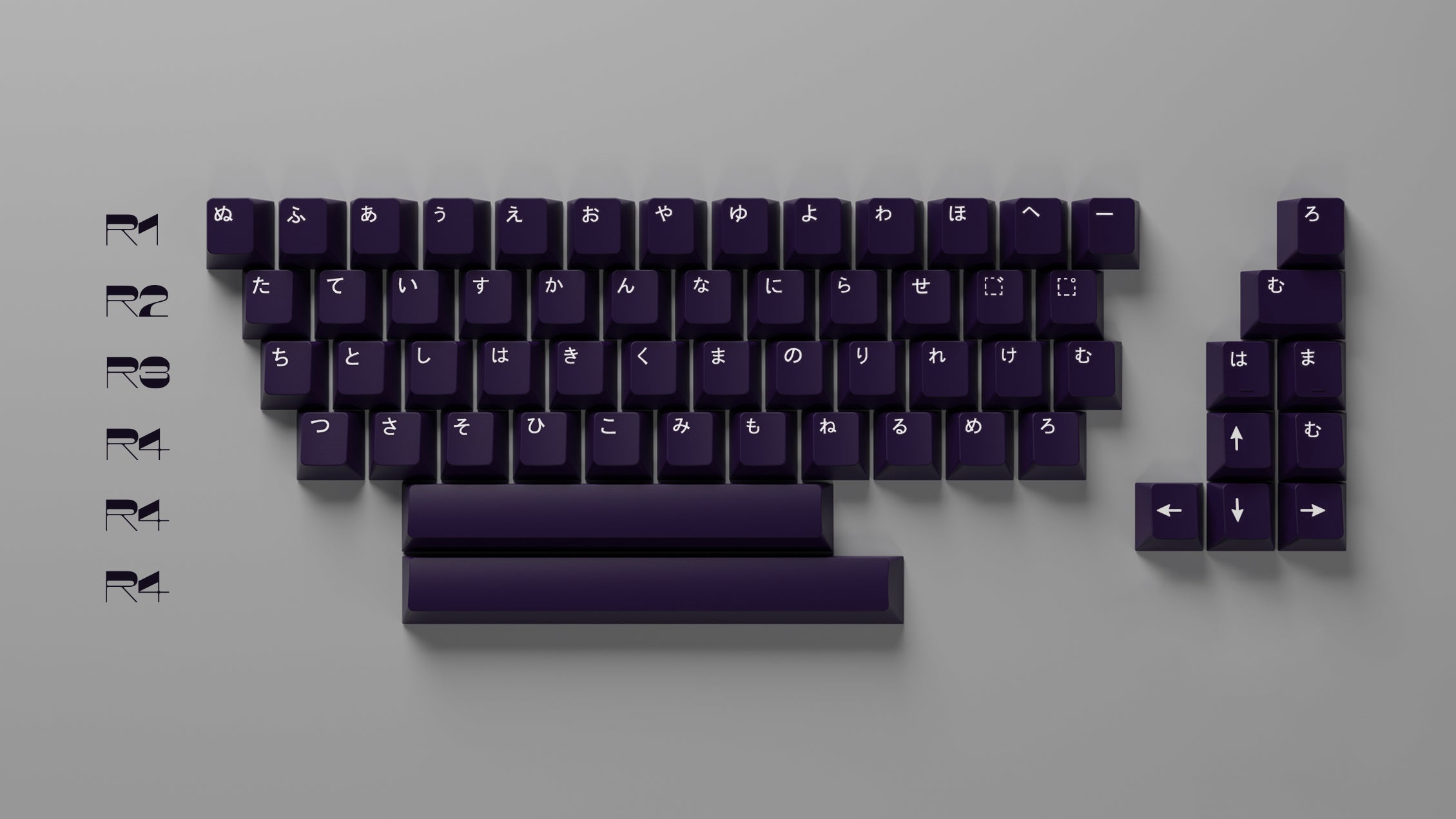 GMK Future Funk - Deskhero.ca