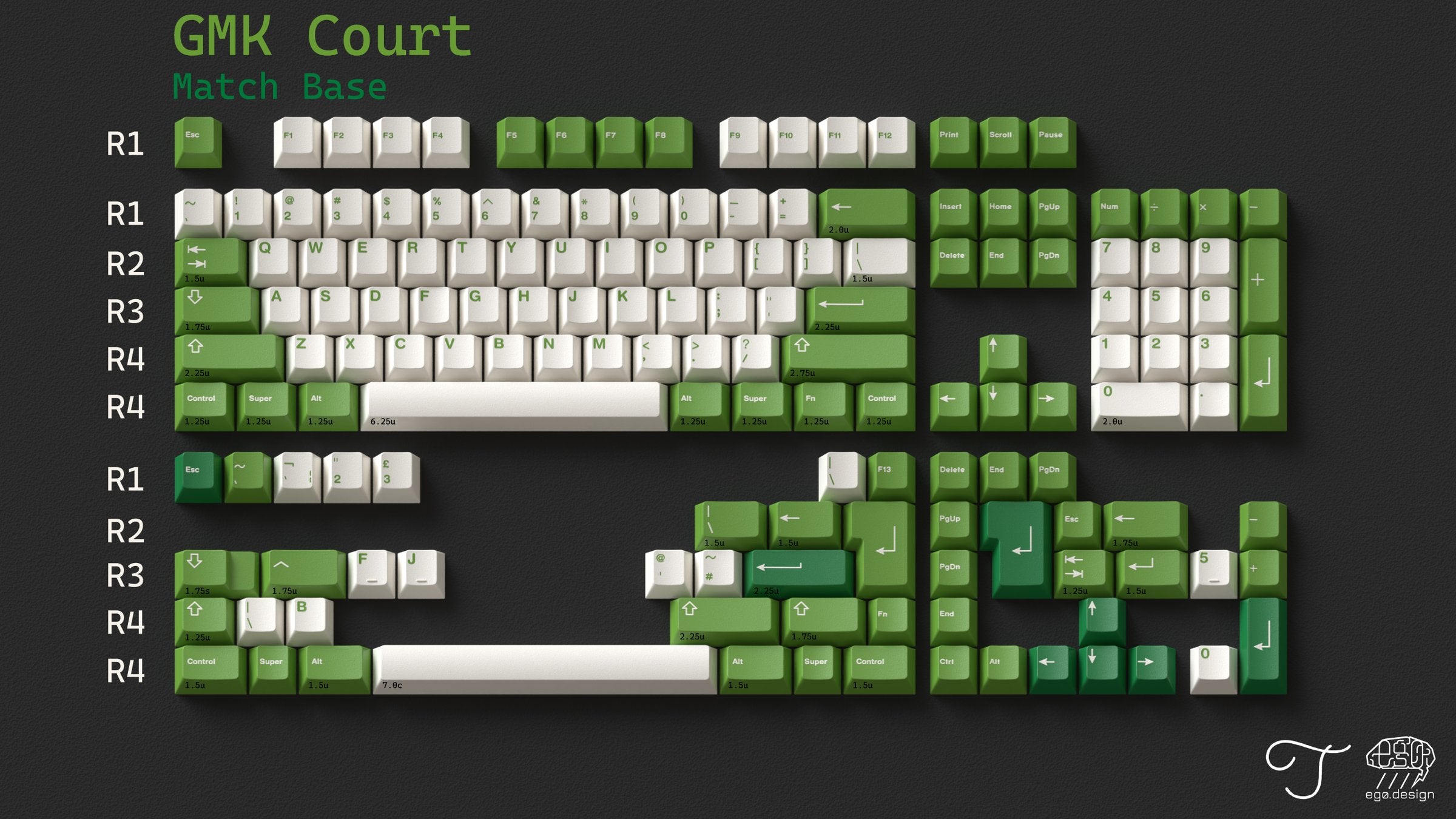GMK Court